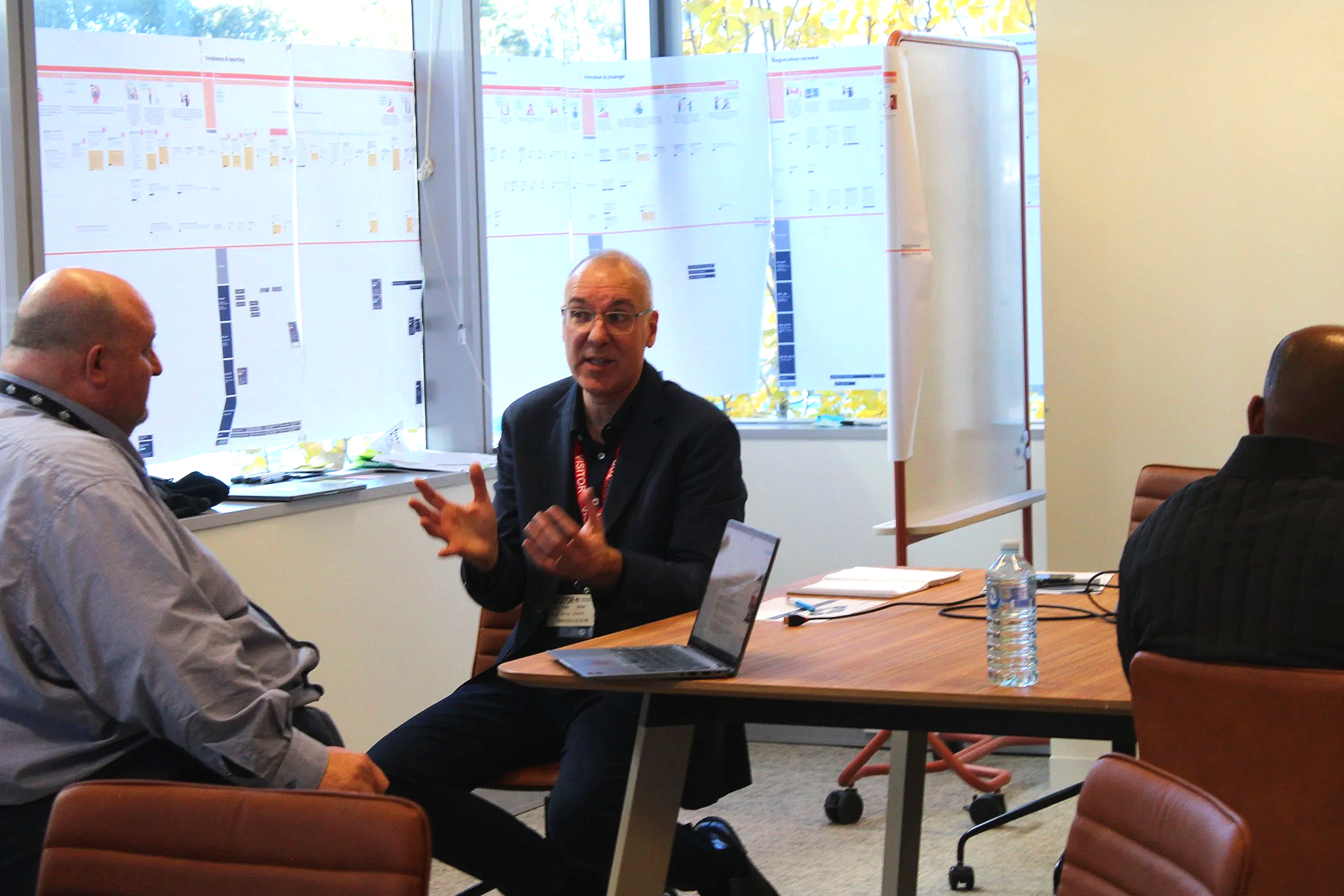 Robert Bihar Training and Workshops