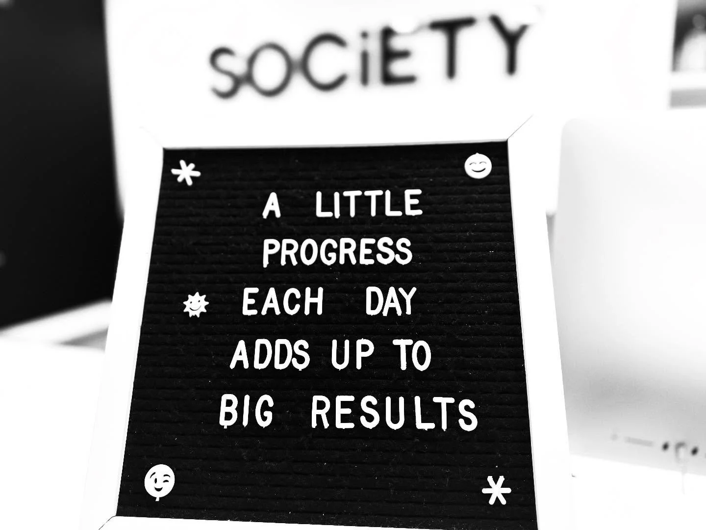 A little progress each day! Come join us at SOCiETY for big results! 

SUMMER SPECIAL*: 1 WEEK UNLIMITED FOR $1!!!! 

Download our app: society+
Visit our website: www.societychs.com
.
.
.
#mountpleasant  #cycle  #strength #yoga #mountpleasantsc #cha