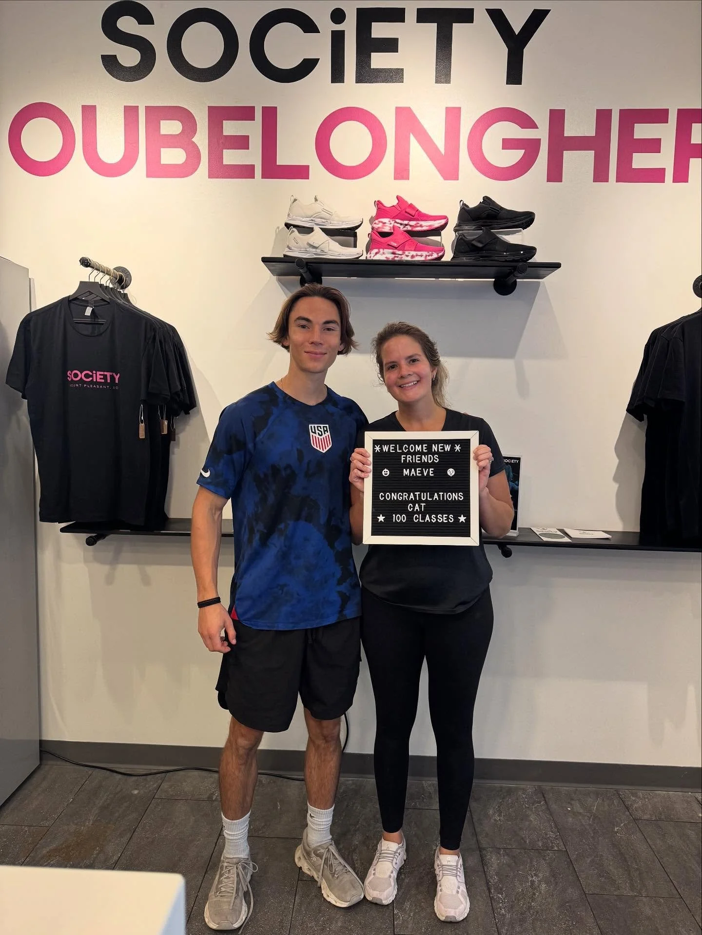 We love celebrating our members and their milestones! Congratulations goes out to @catalinalparker (100 classes) @alischloss (250 classes), and @ctracy100 (100 classes) for passing some major milestones! Keep crushing those goals! We&rsquo;re so prou