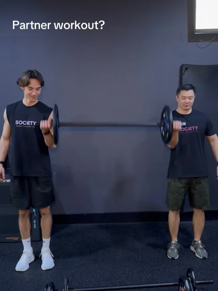 Partner workout!! Saturday, March 14th at 7:30 AM and 8:45 AM with Coach Wilson! 
8:45 AM class free and open to all! Donations gratefully accepted, benefiting our very own Sarah&rsquo;s Team for the MS Walk foundation!  See you in class!!!