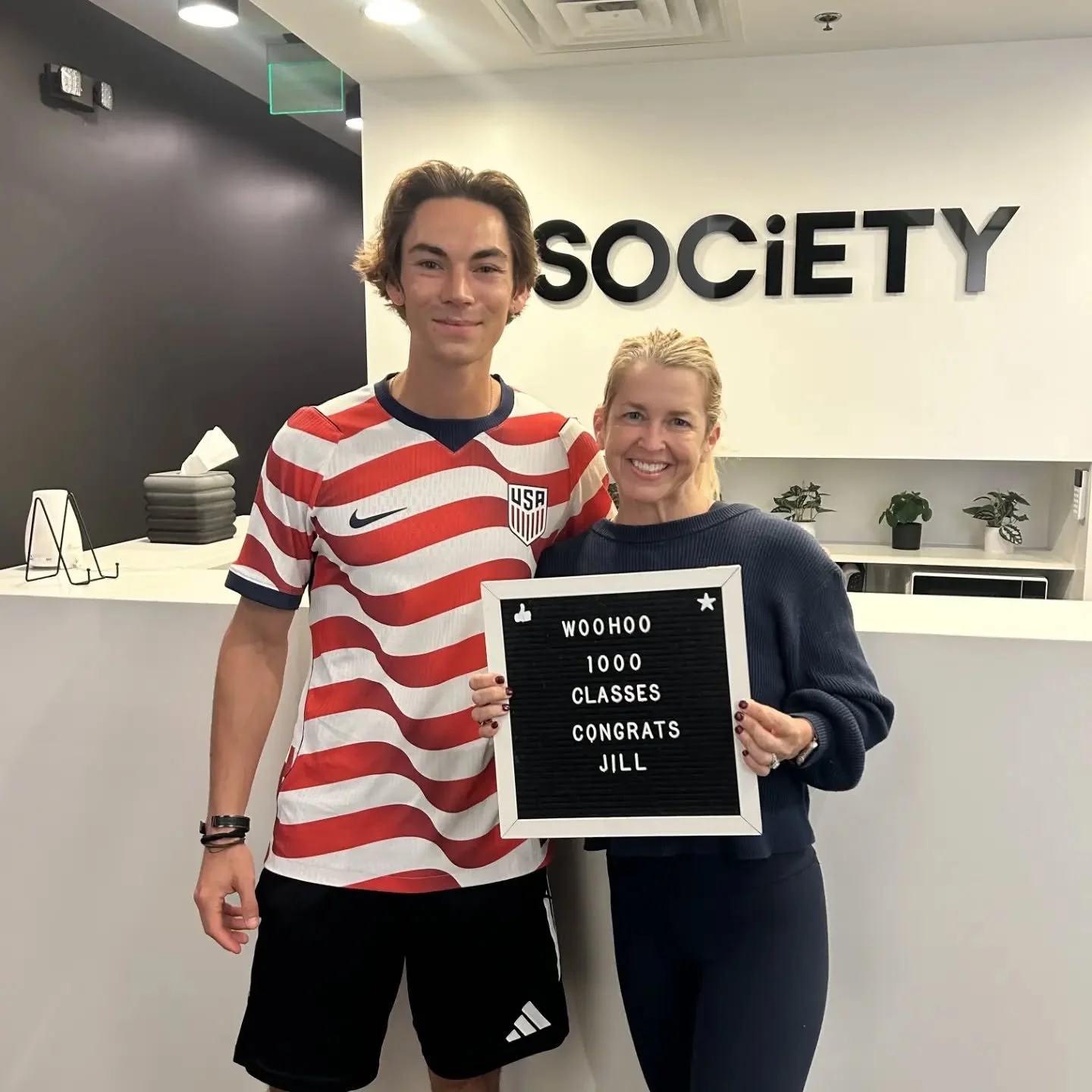 🔥 1,000 CLASSES! WHAT AN ACCOMPLISHMENT! 💪

That kind of dedication deserves some serious recognition!

It takes consistency, commitment, and a willingness to keep putting in the work to reach this point. Through the tough workouts, the early morni