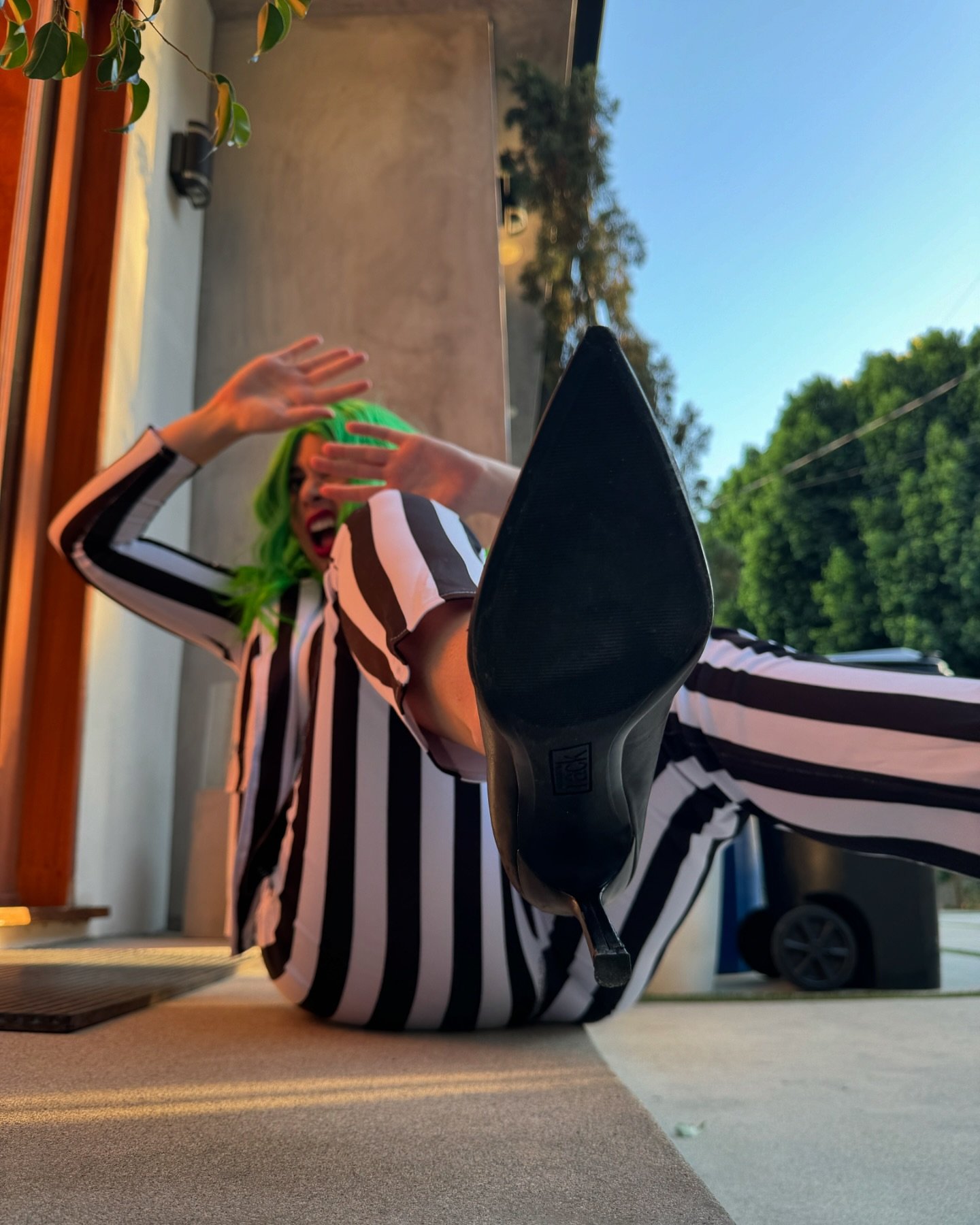 BEETLEJUICE BEETLEJUICE BEETLEJUICE