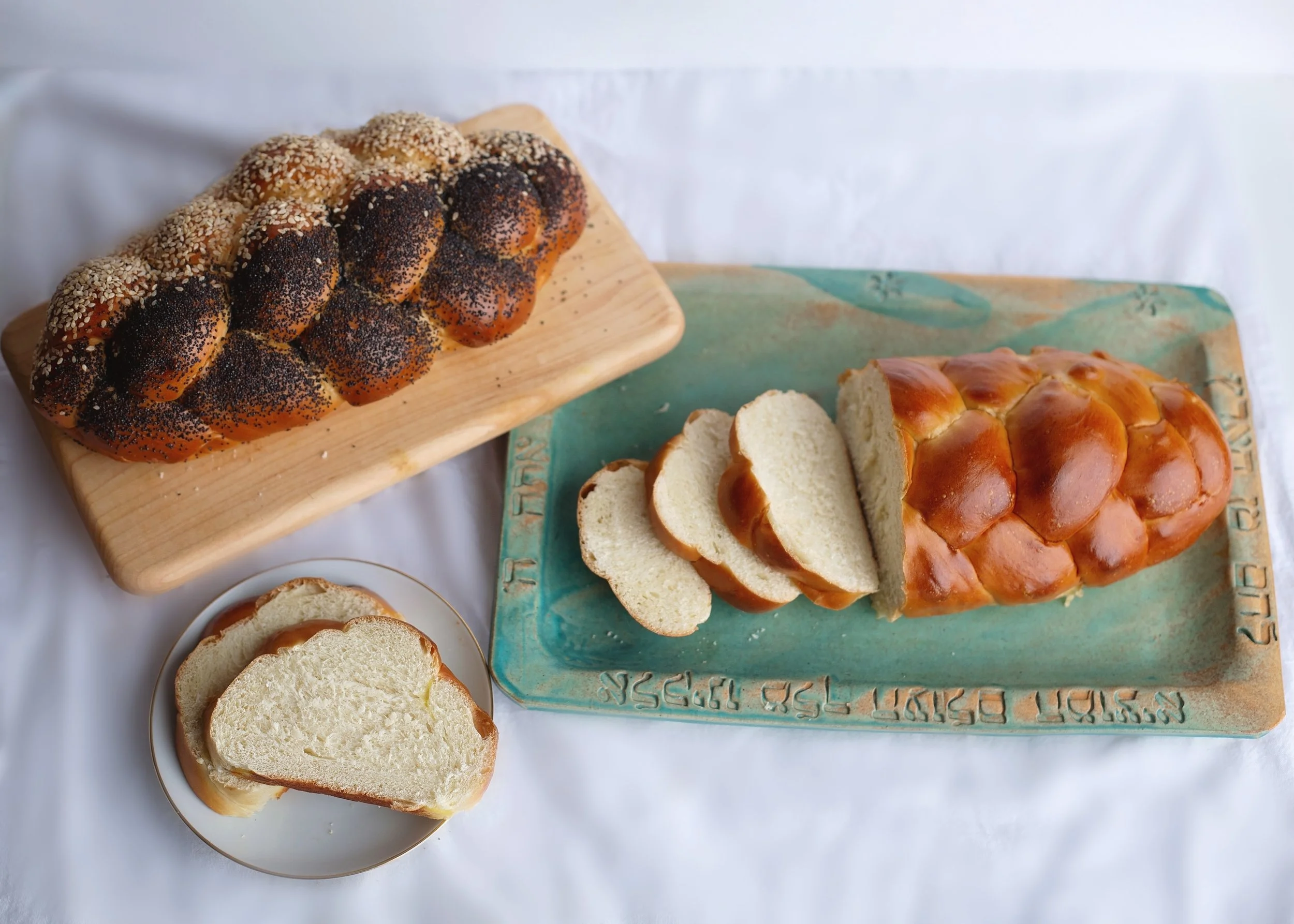 Challah - Six Braid