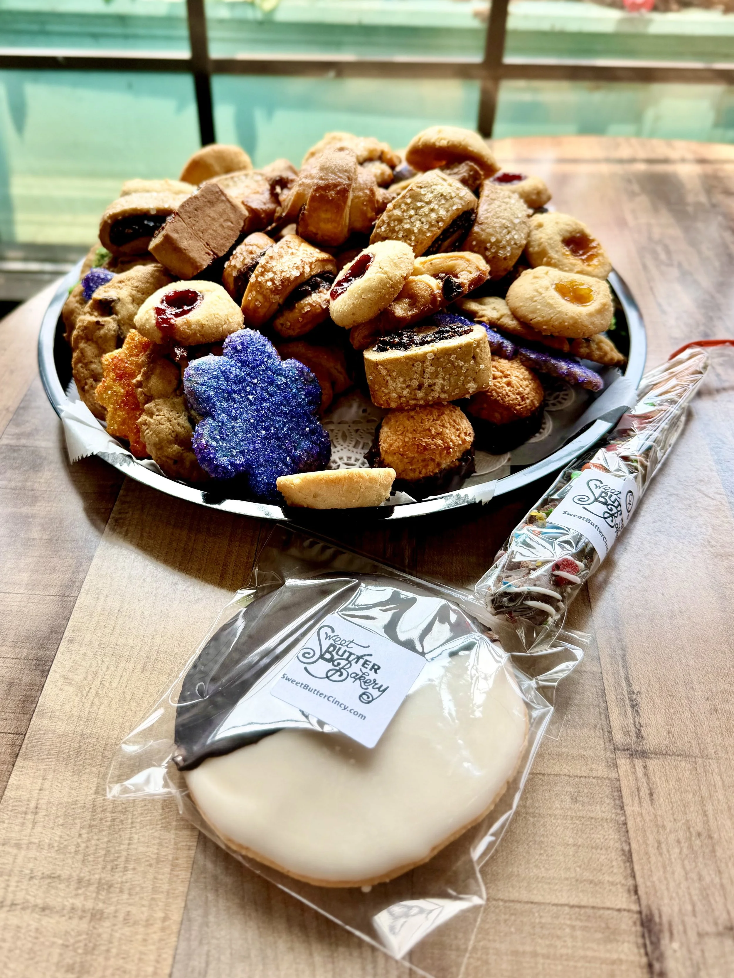 Large Dessert Platter