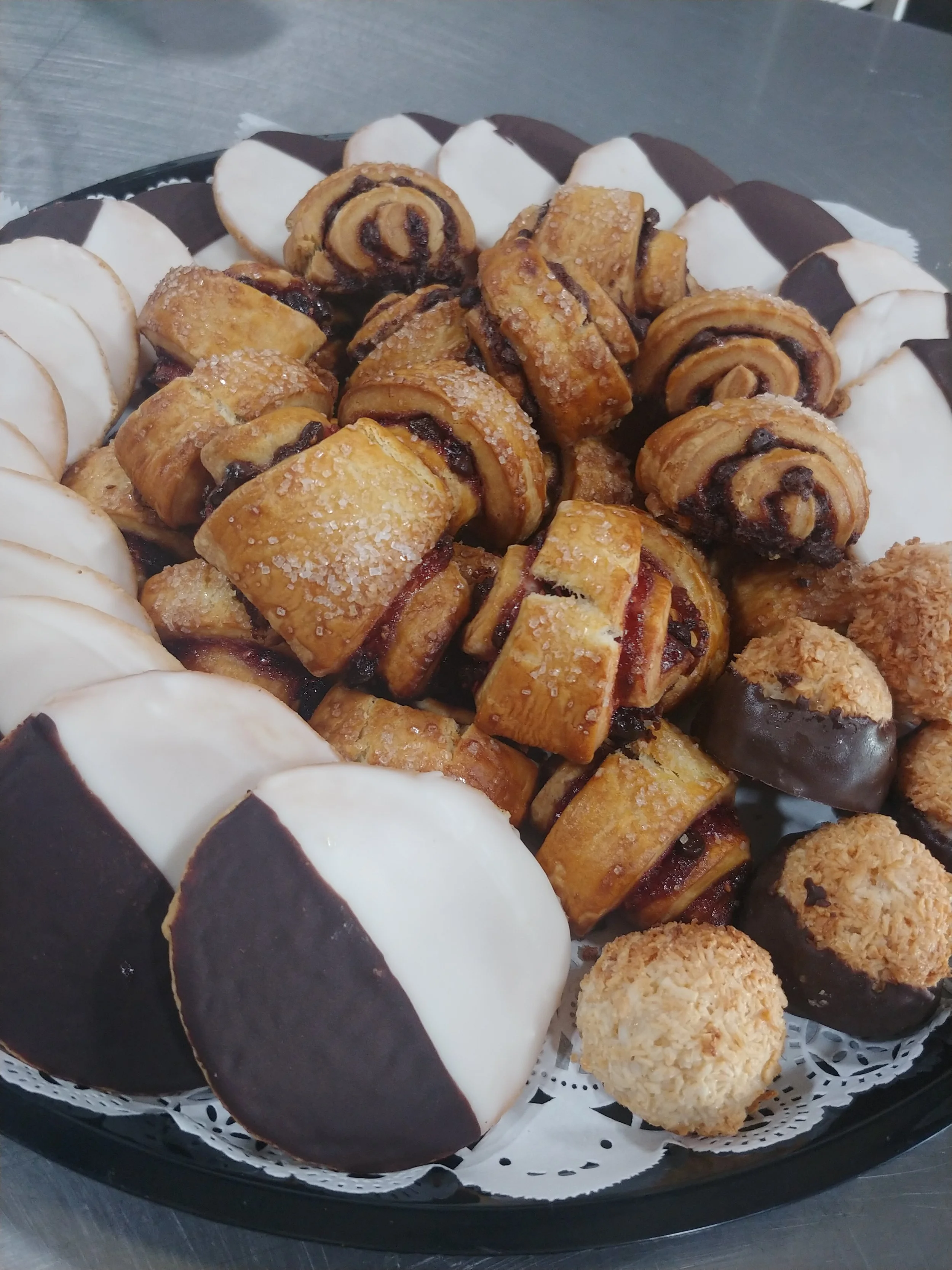 Small Dessert Platter