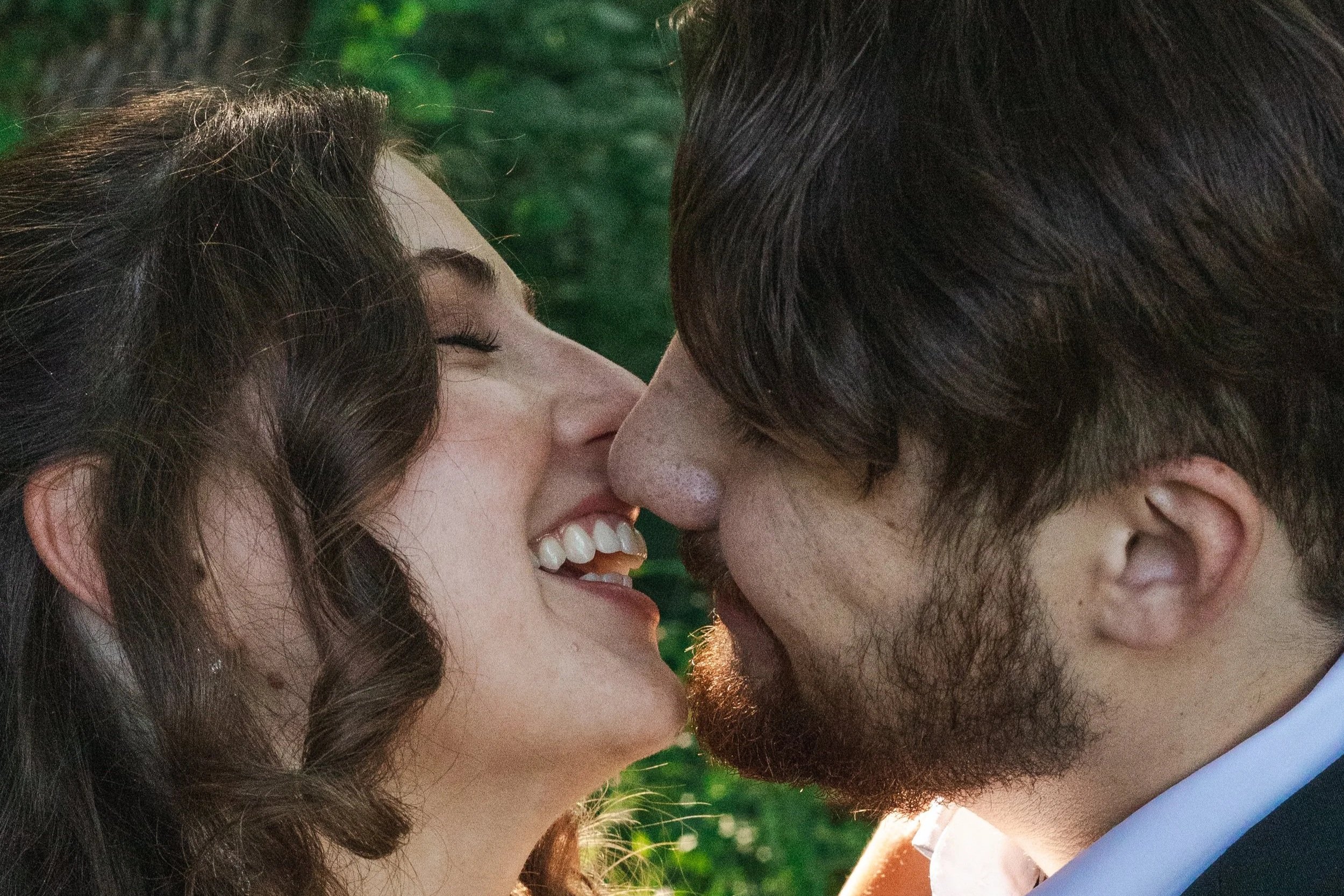 Rebecca & Josh Bailey