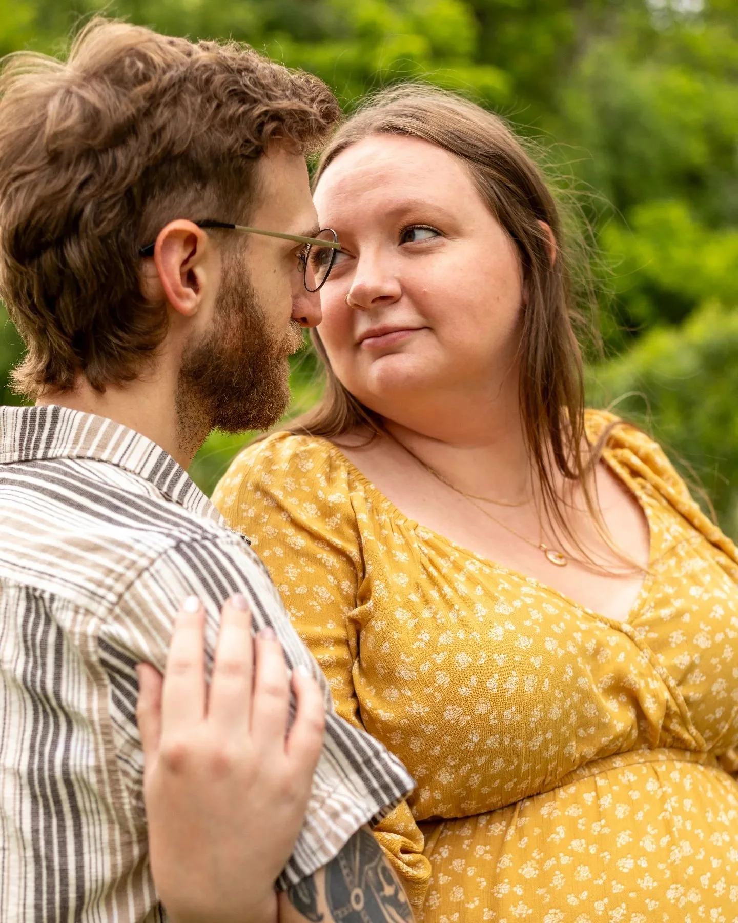 Pt. 3

Little Baby River is here! Ashlyn and Tyler, we can't wait to meet your little bundle of joy 👶🩷