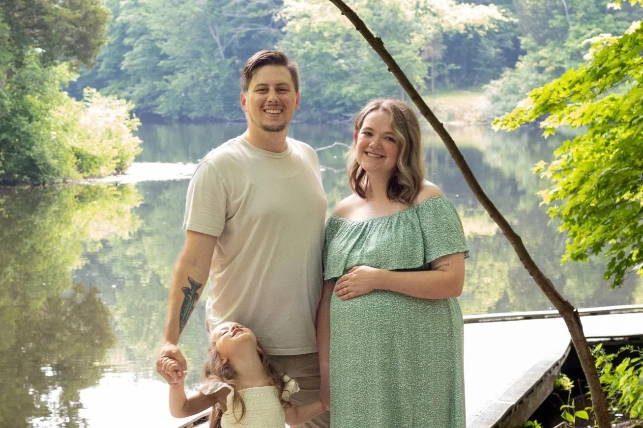 Kaitlyn & Cody Maternity