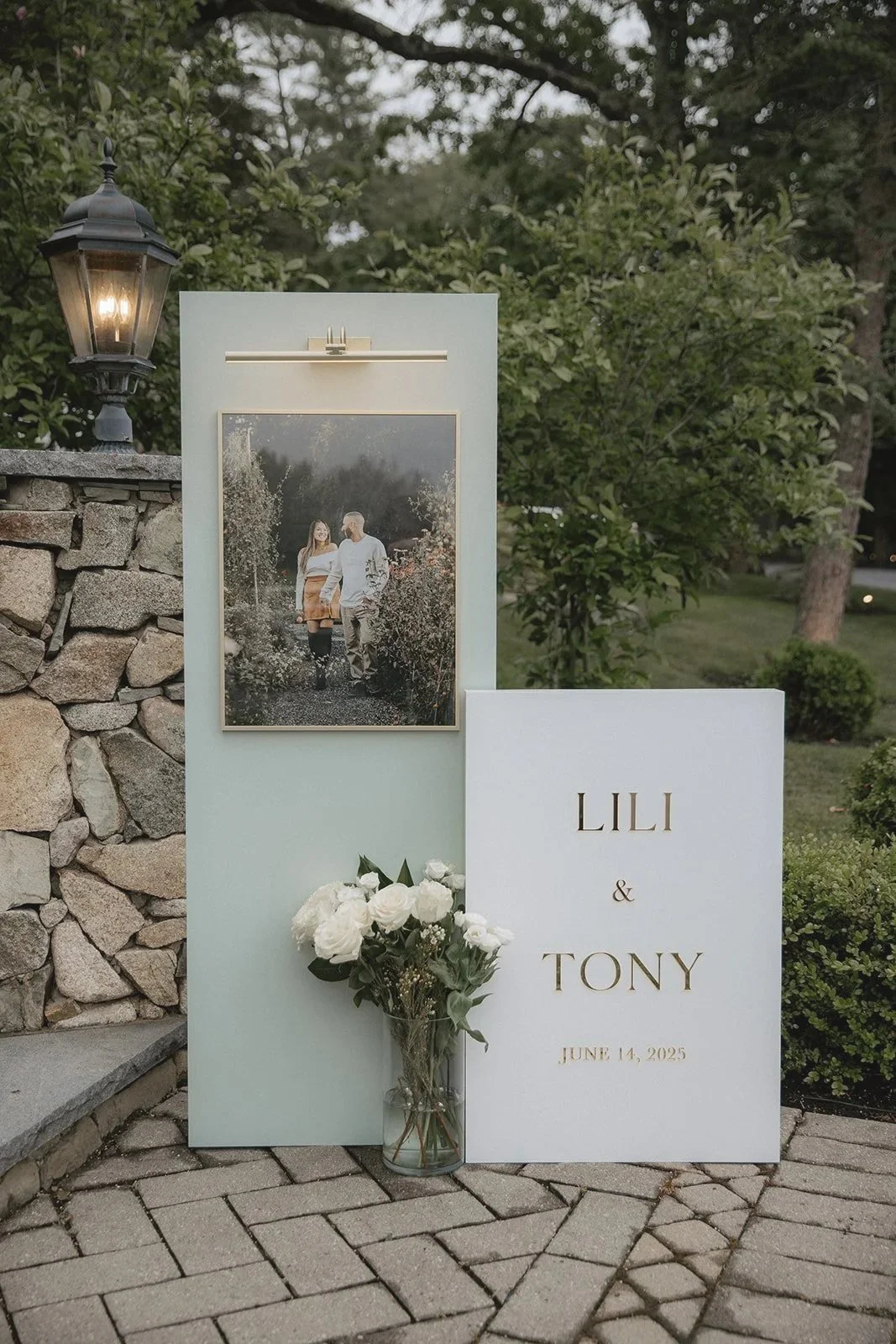 Lili & Tony - The River Club, Scituate, MA