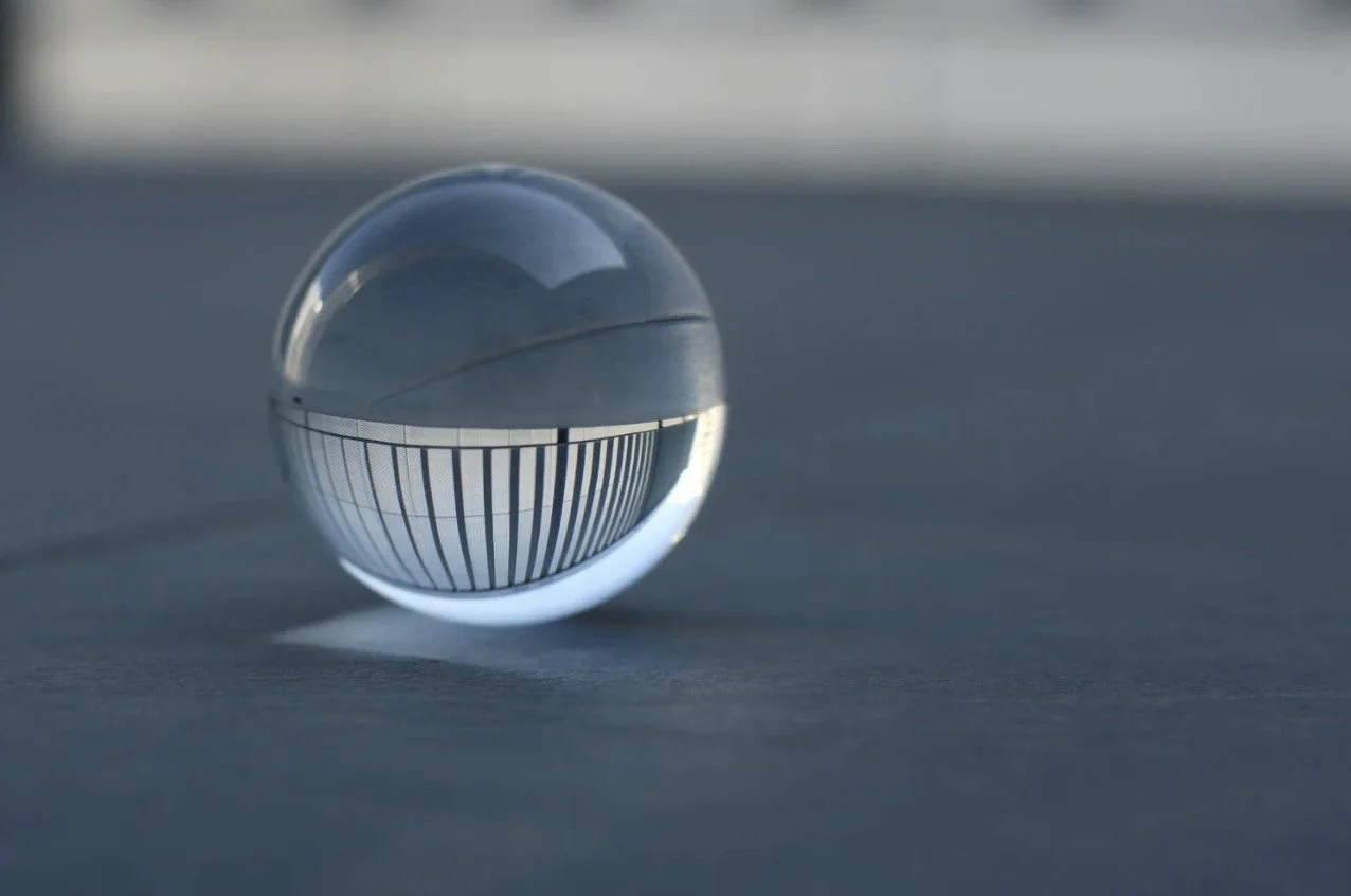 Learning to See with Fresh Eyes (Art Activity!)