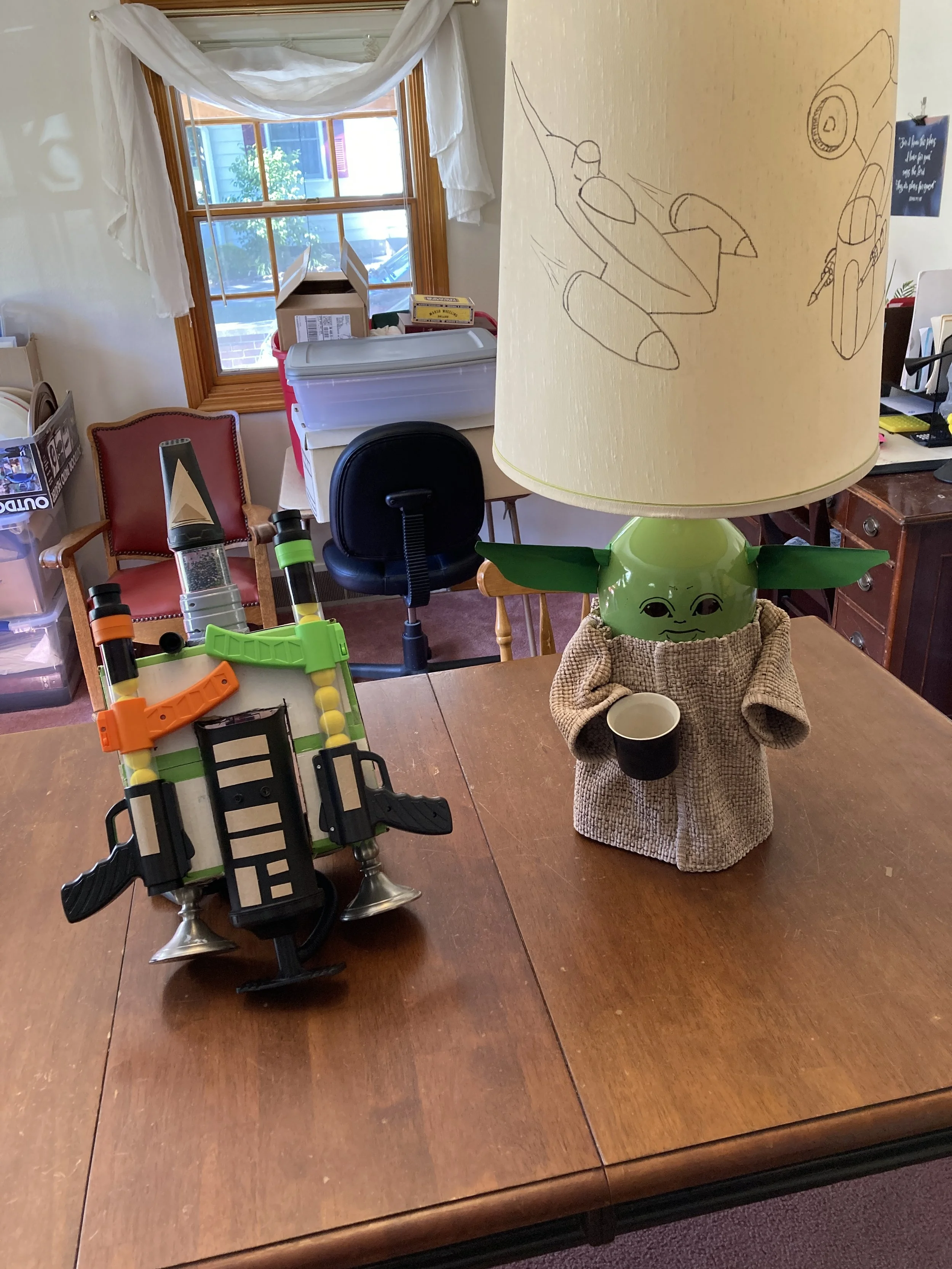 Goodwill Builds (ft. Waffle Blanket)