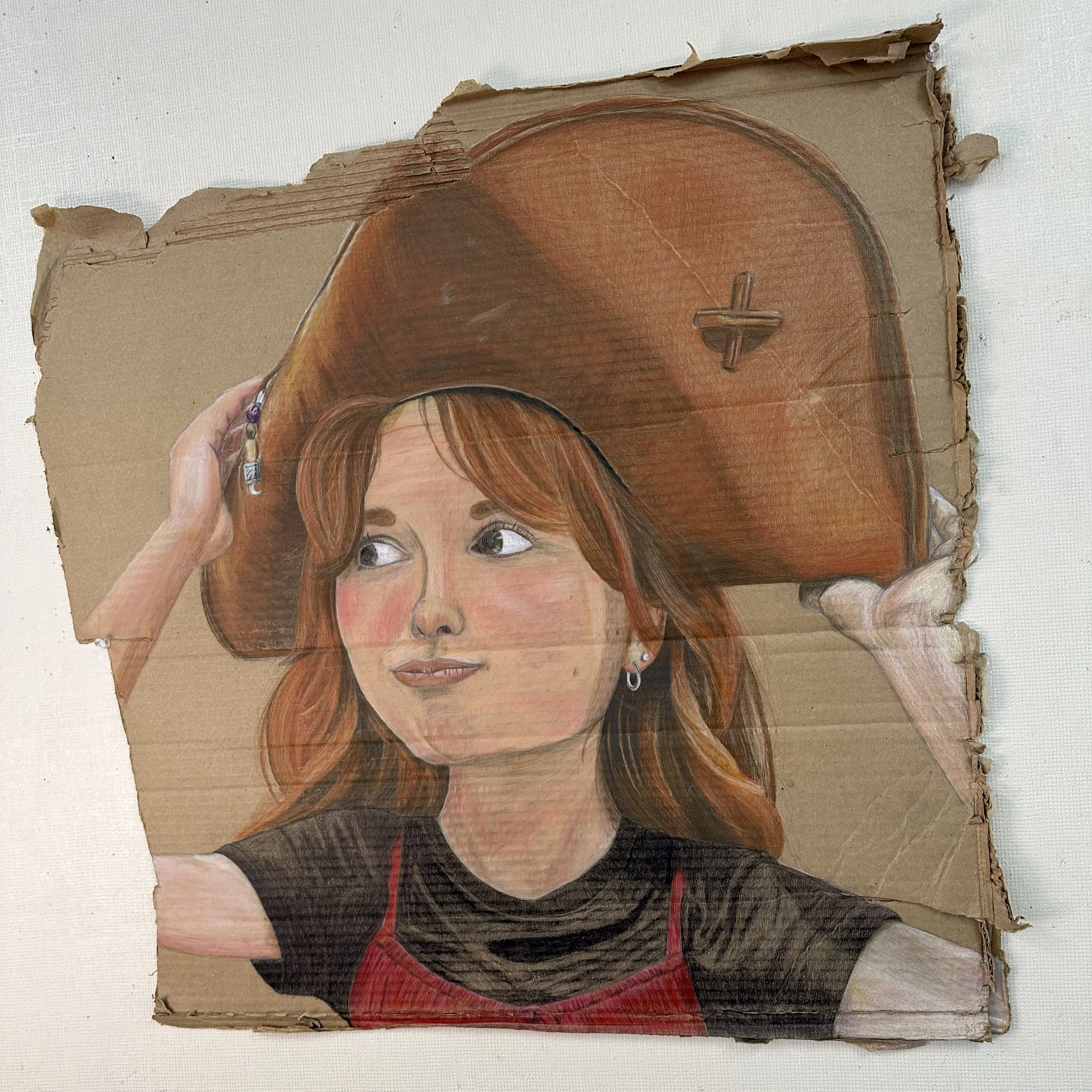 “It’s Not Her.”