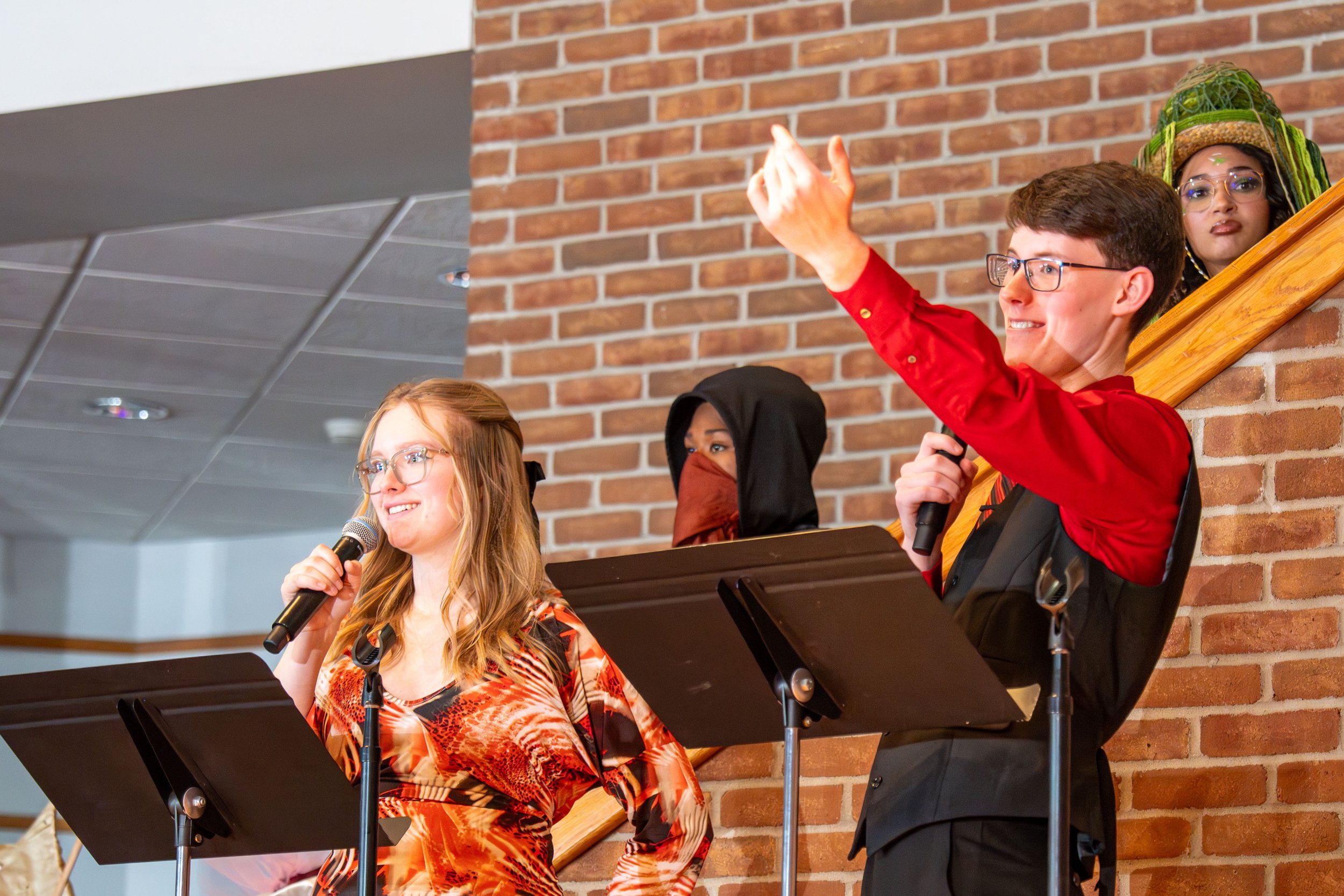 IWU Art &amp; Design Annual Runway Show