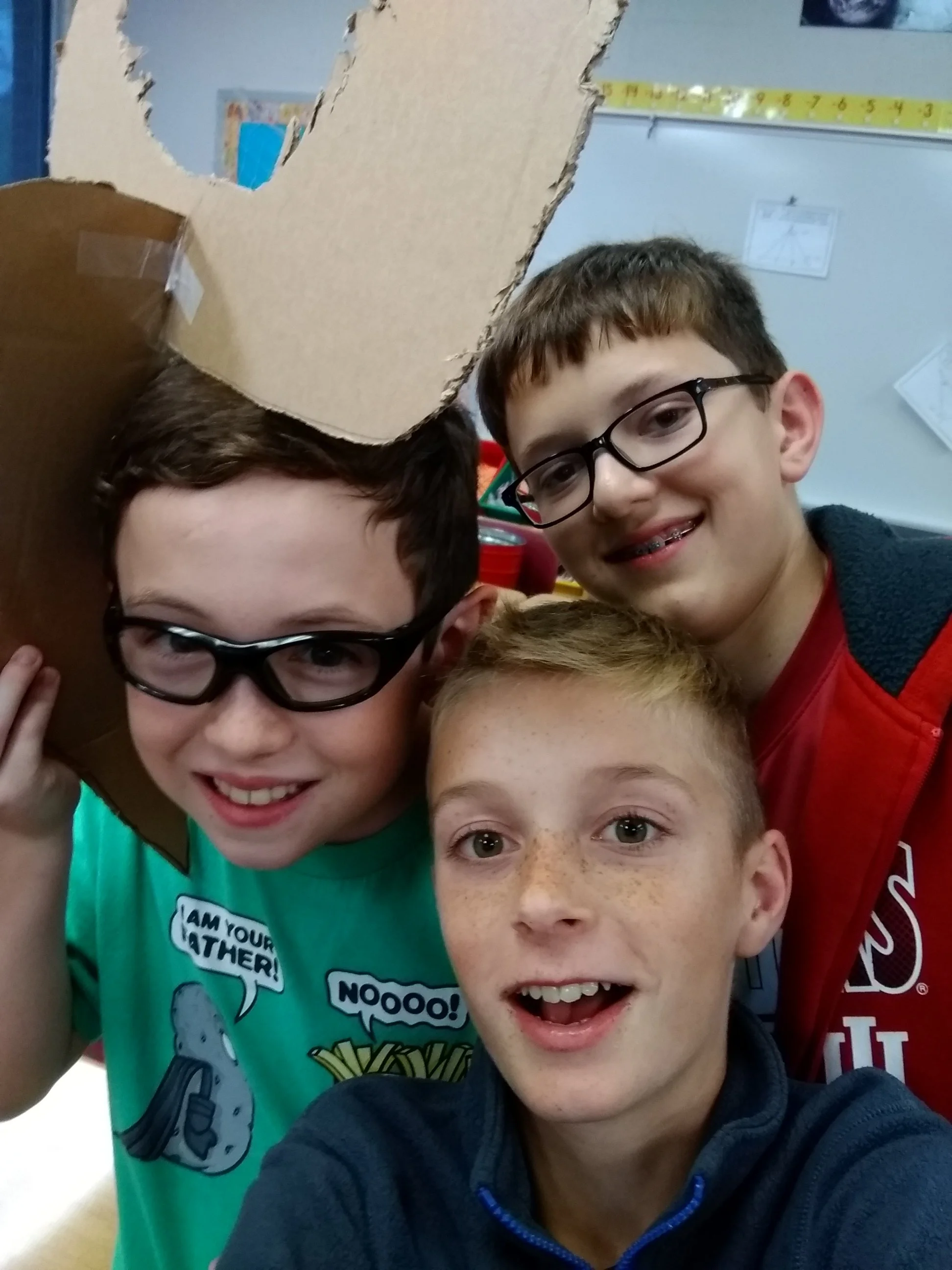 Selfie with Moose head.jpg