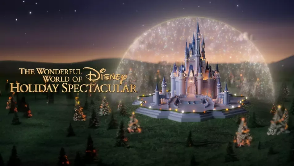 The Wonderful World of Disney: Holiday Spectacular 2025