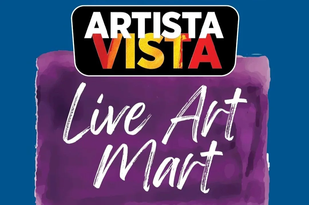Artista Vista Live Art Mart