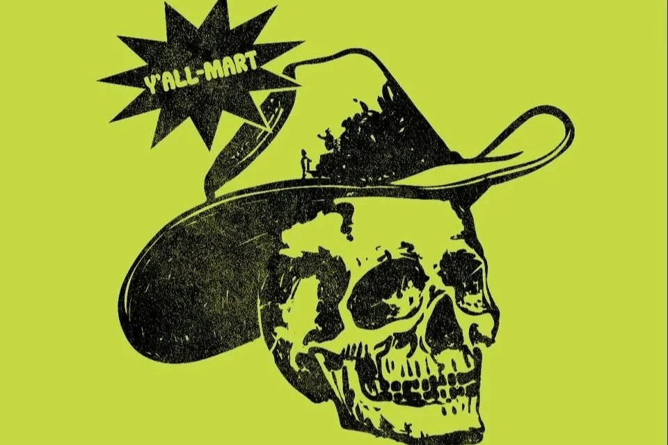 Y'all-Mart Summer of Strange