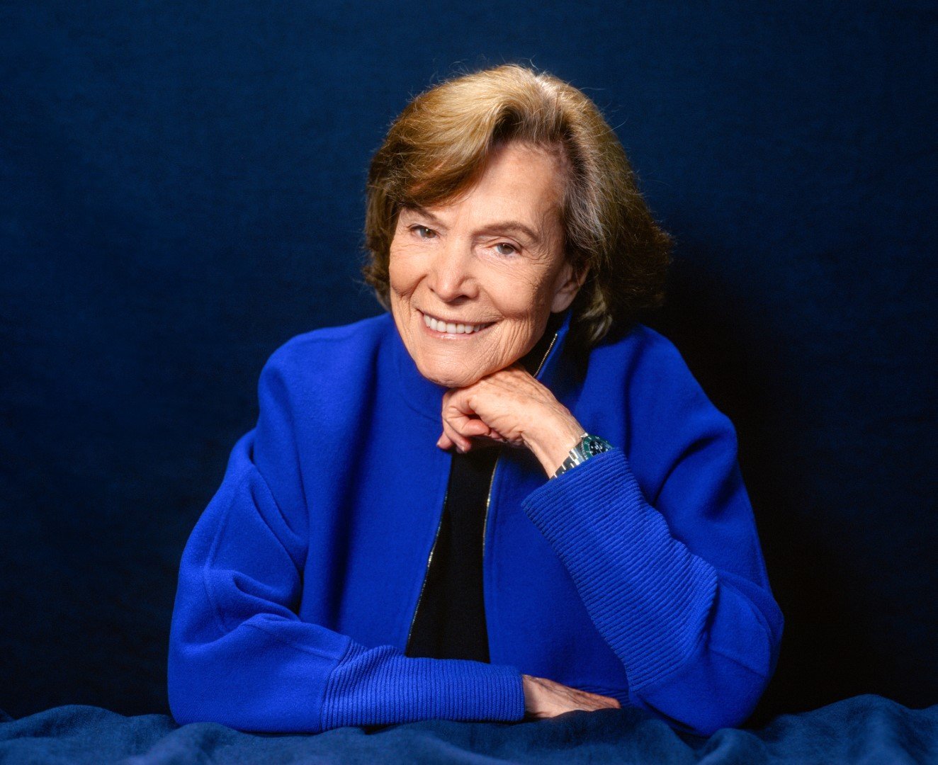 EXPLORA JOURNEYS CHOOSES RENOWNED OCEANOGRAPHER DR. SYLVIA EARLE AS GODMOTHER FOR EXPLORA I