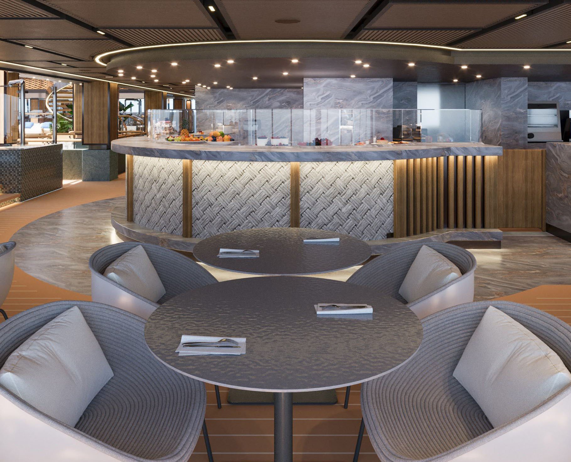 What’s New on EXPLORA III?