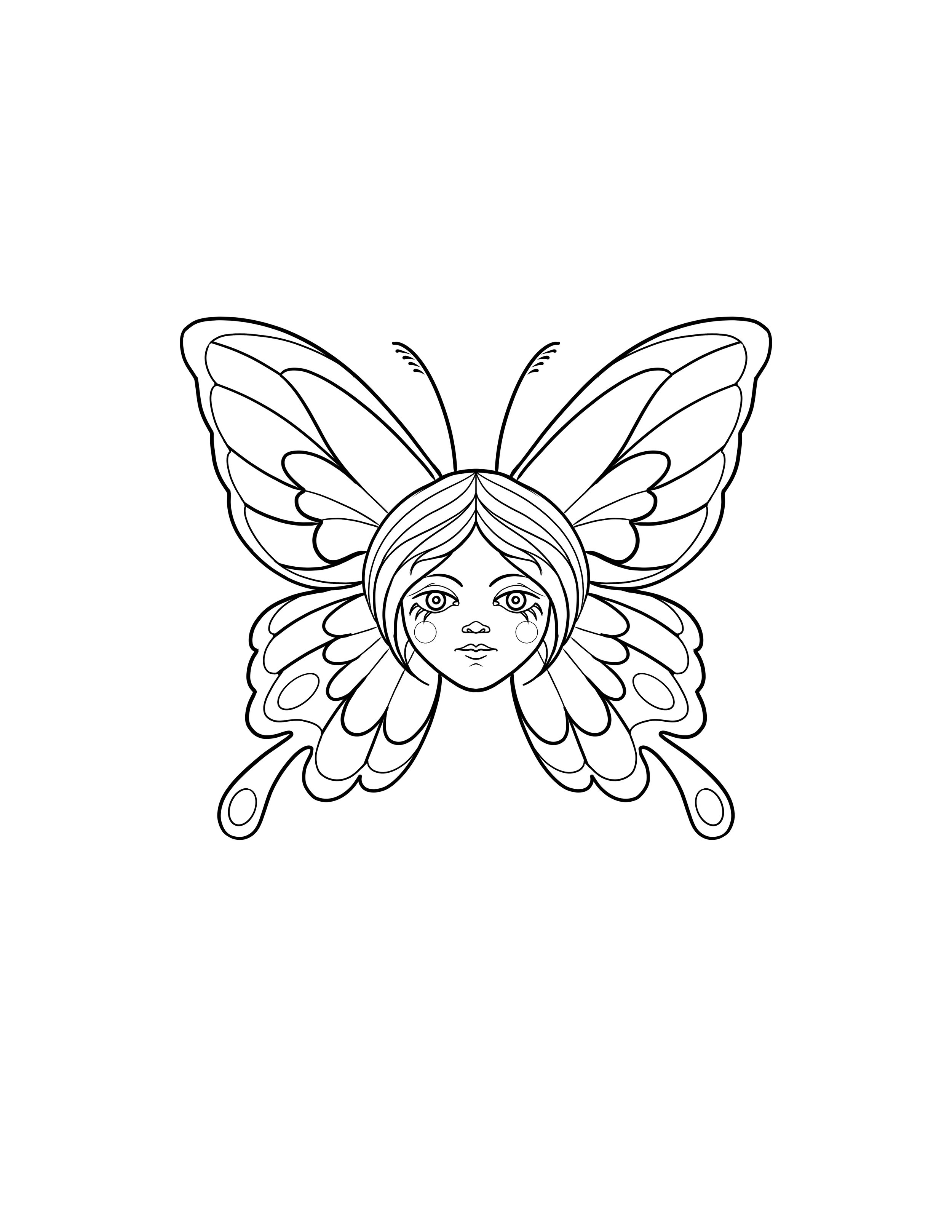 Butterly baby