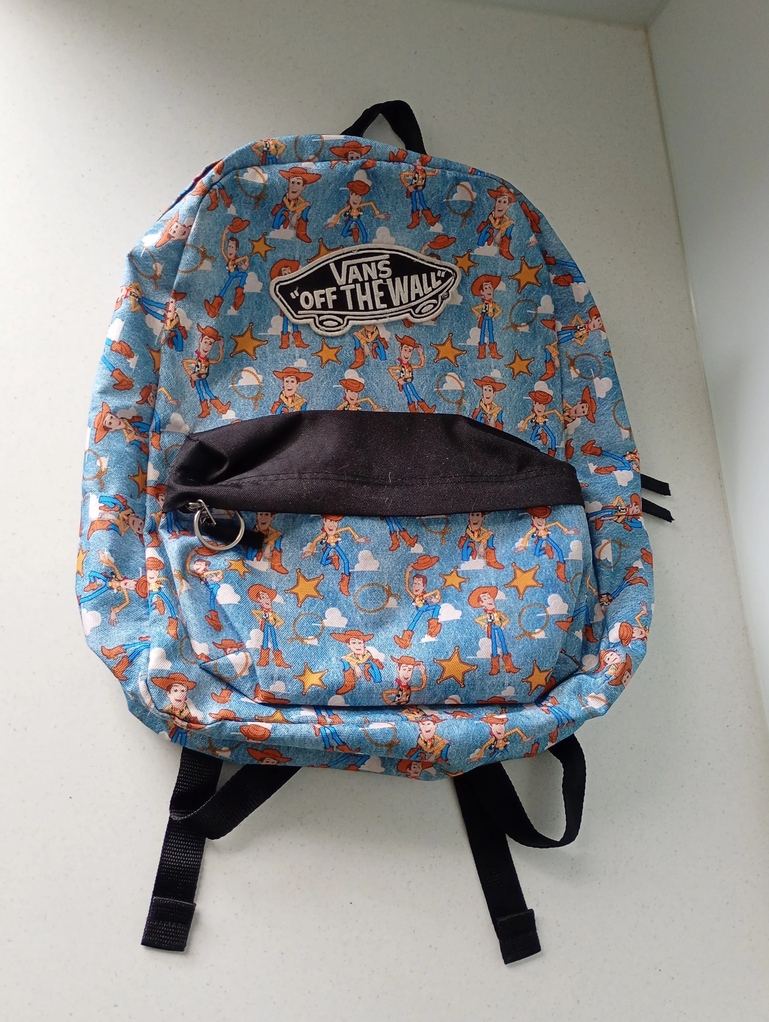 Disney x Vans Backpack Toy Story Woody