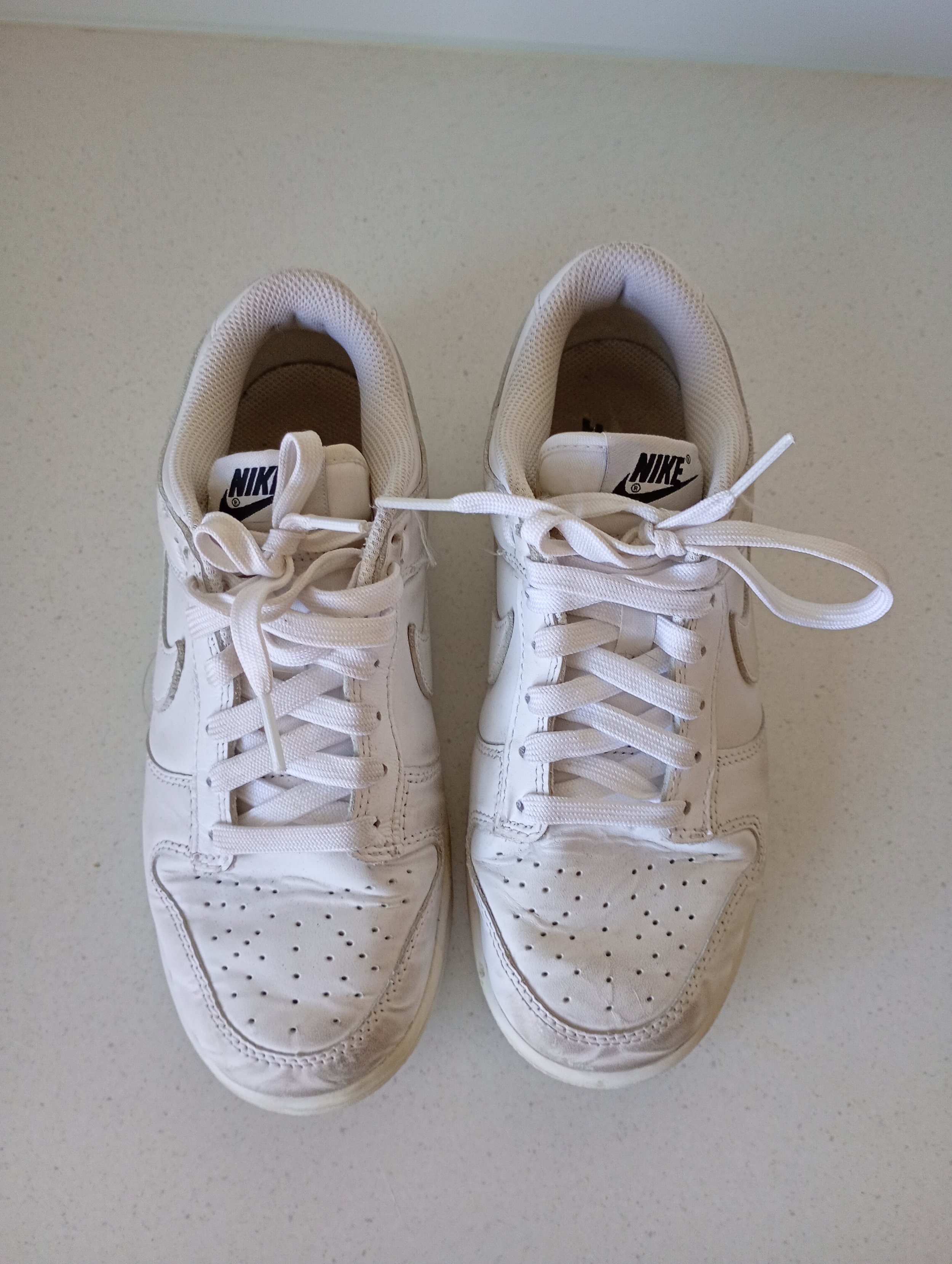 Nike Dunk Low Sneakers Triple White EU 36.5