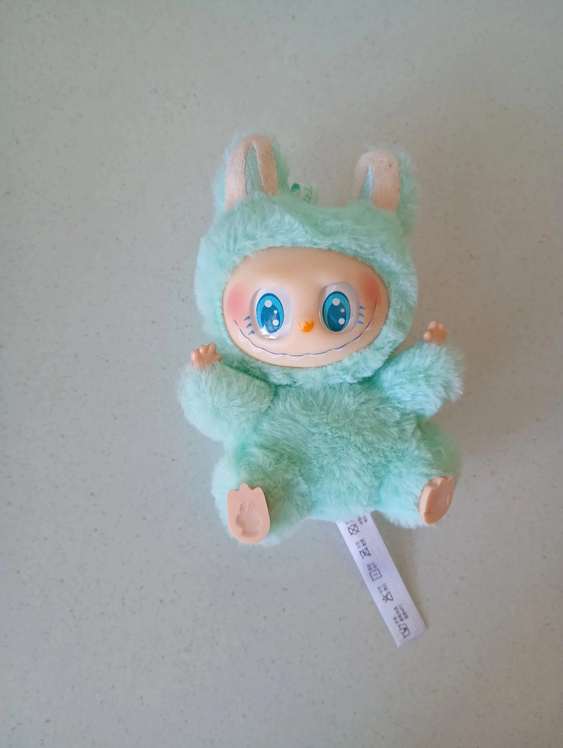 Labubu The Monsters Have A Seat Plush Pop Mart
