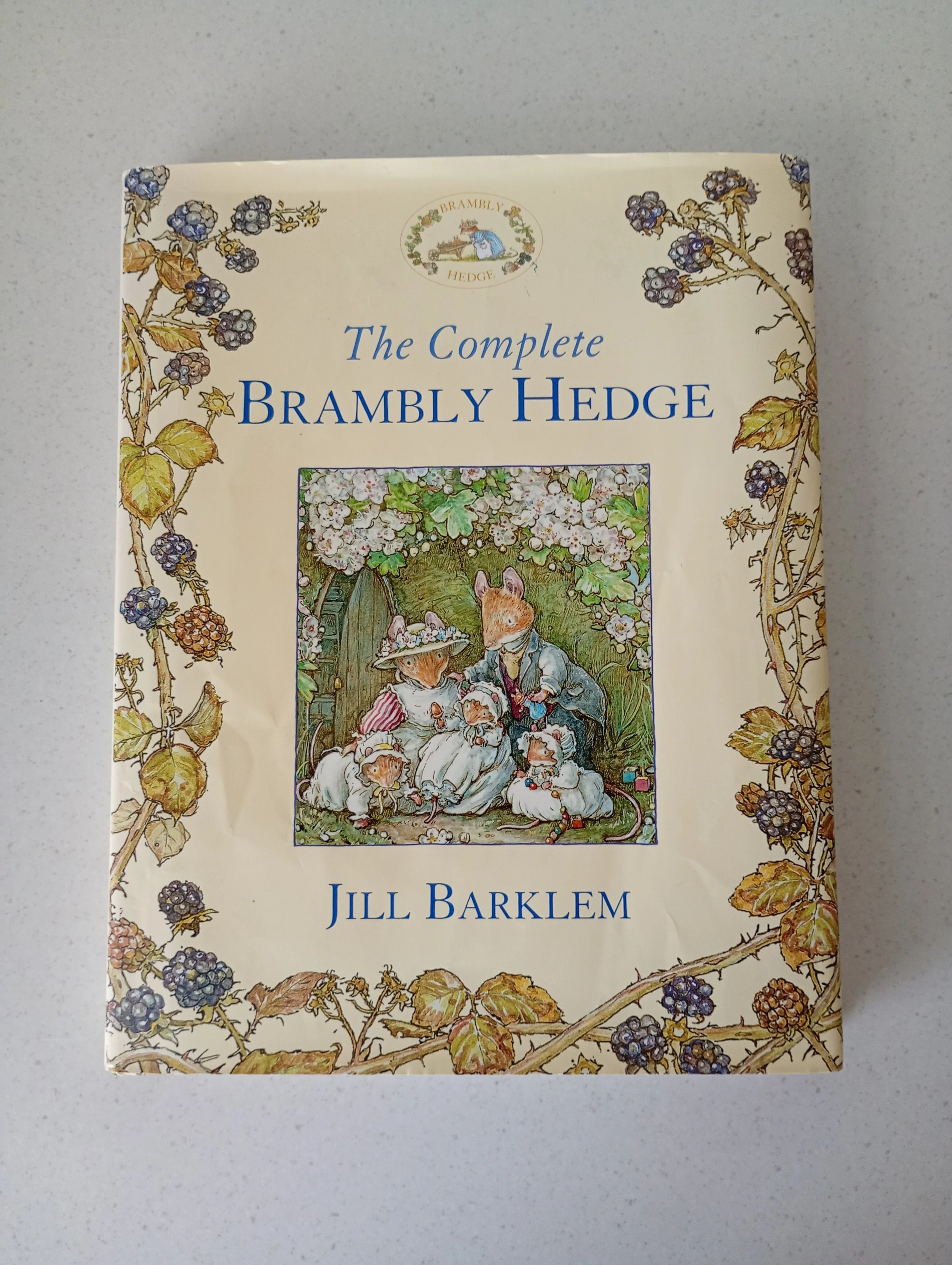 The Complete Brambly Hedge