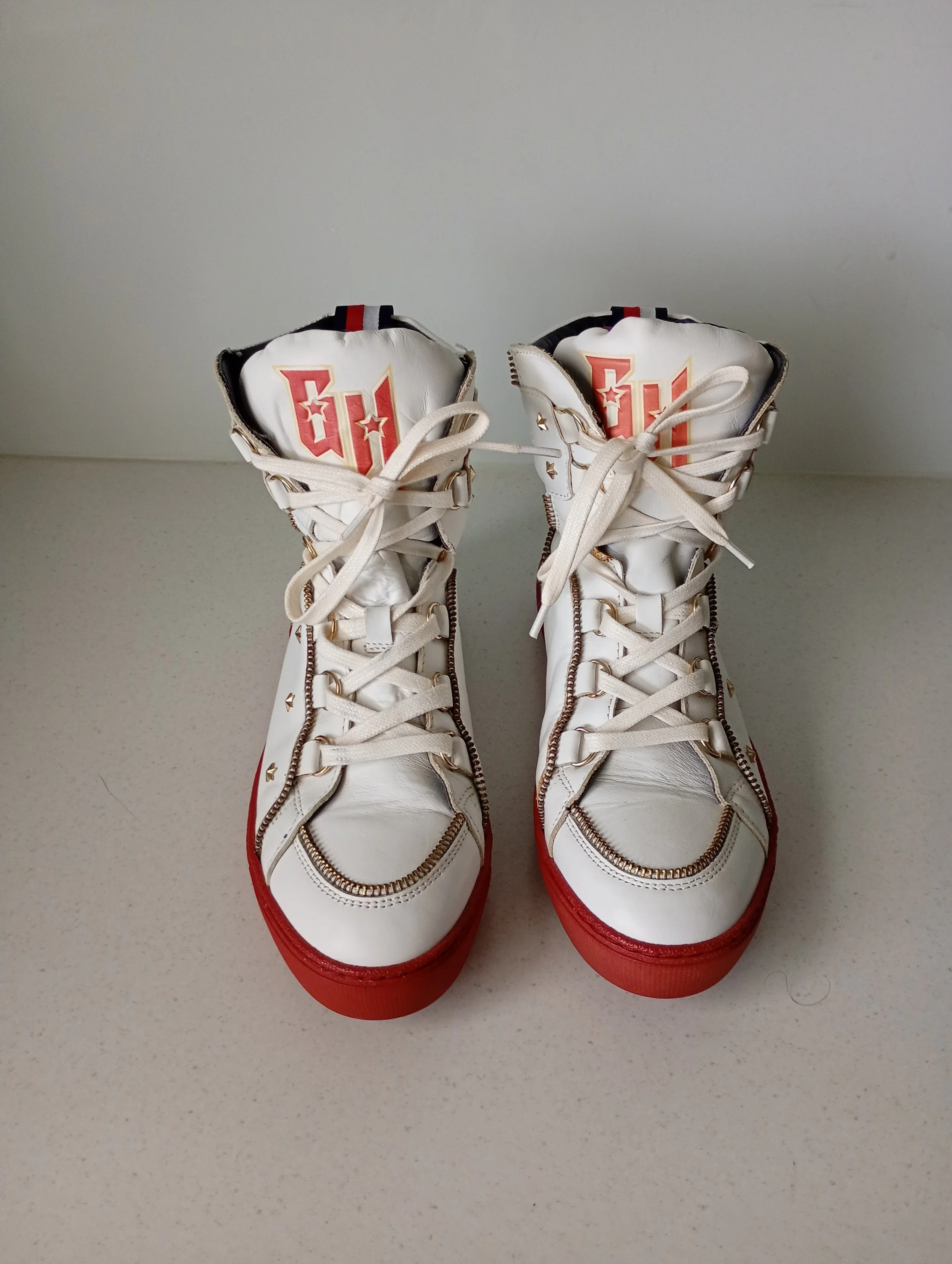 Gigi Hadid x Tommy Hilfger Fashion Sneakers EU 38