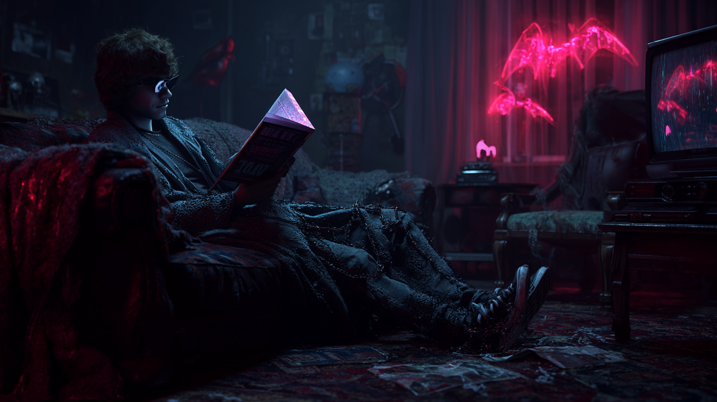 On Schlomo’s Couch