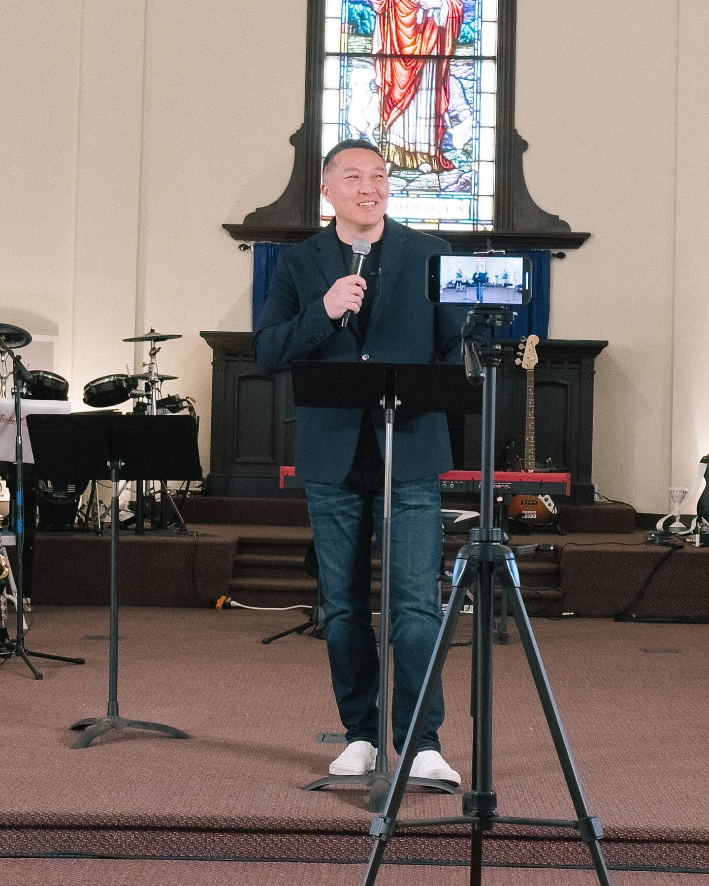 This past Sunday, we heard from Pastor Steve as he discussed the upcoming transition of him leaving our church and handing over the reins to Pastor Samuel. It&rsquo;s a significant change as Pastor Steve and Pastor Suzana will be embarking on a new c