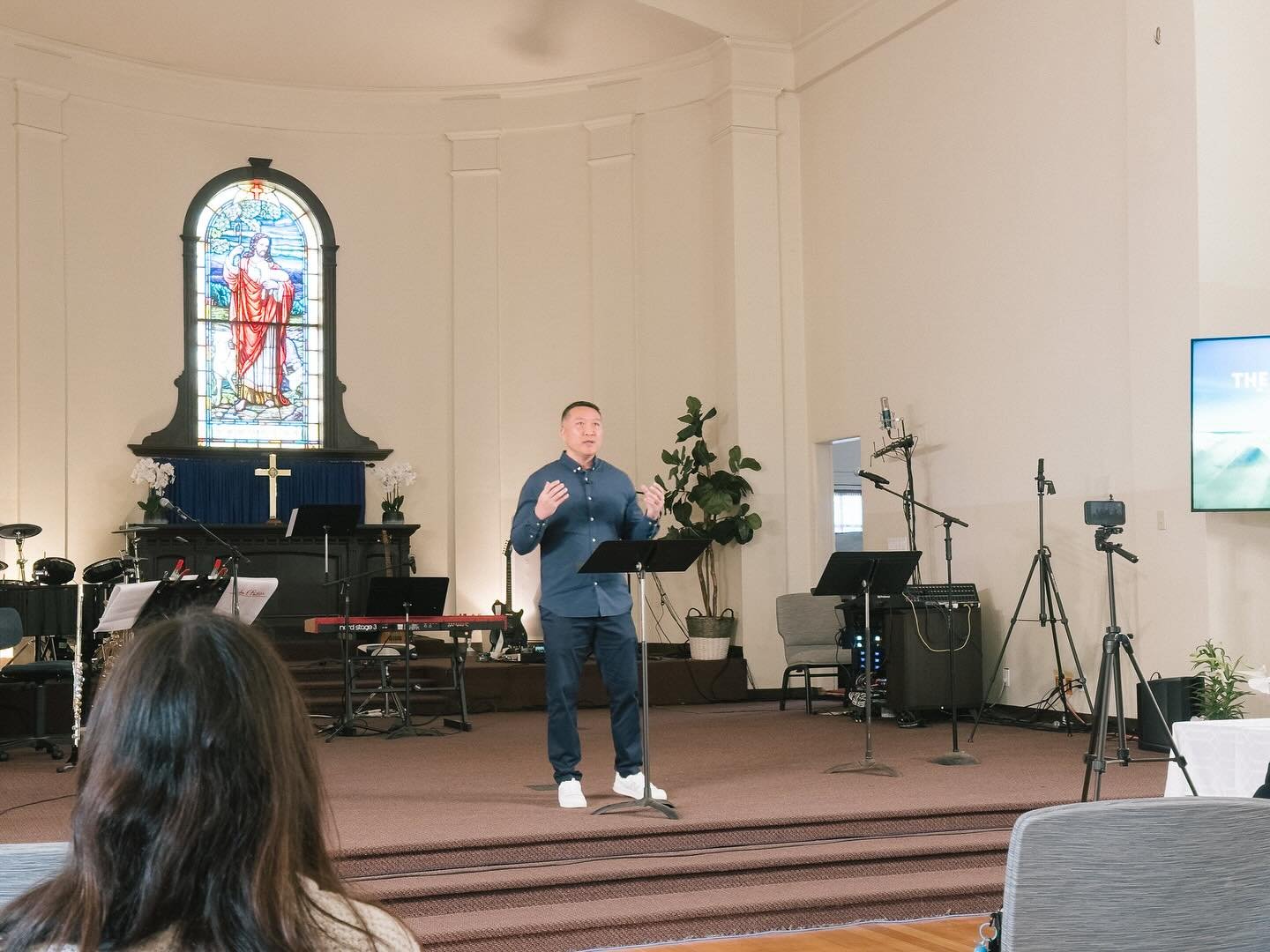 What an amazing day at Kardia Church! Our praise team was on fire, setting the tone for a great service. Pastor Steve delivered a thought-provoking sermon on &ldquo;The Discipline of Confession,&rdquo; enlightening us on its importance as a gateway t