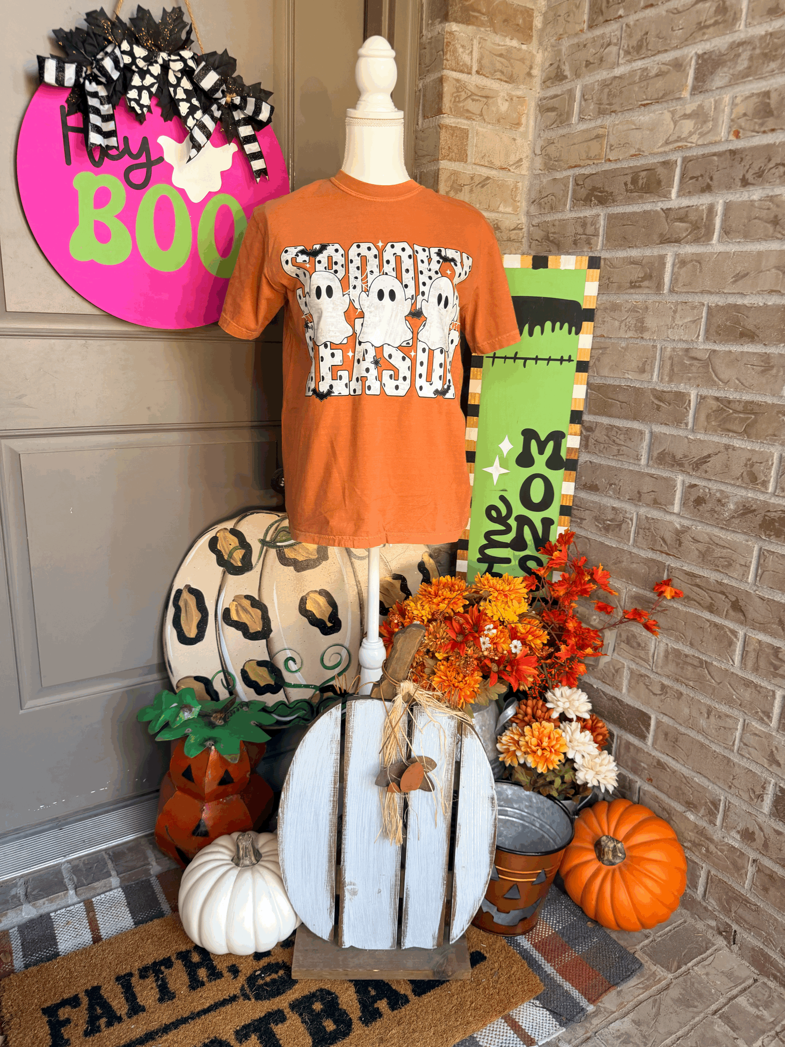 Spooky Season Tee