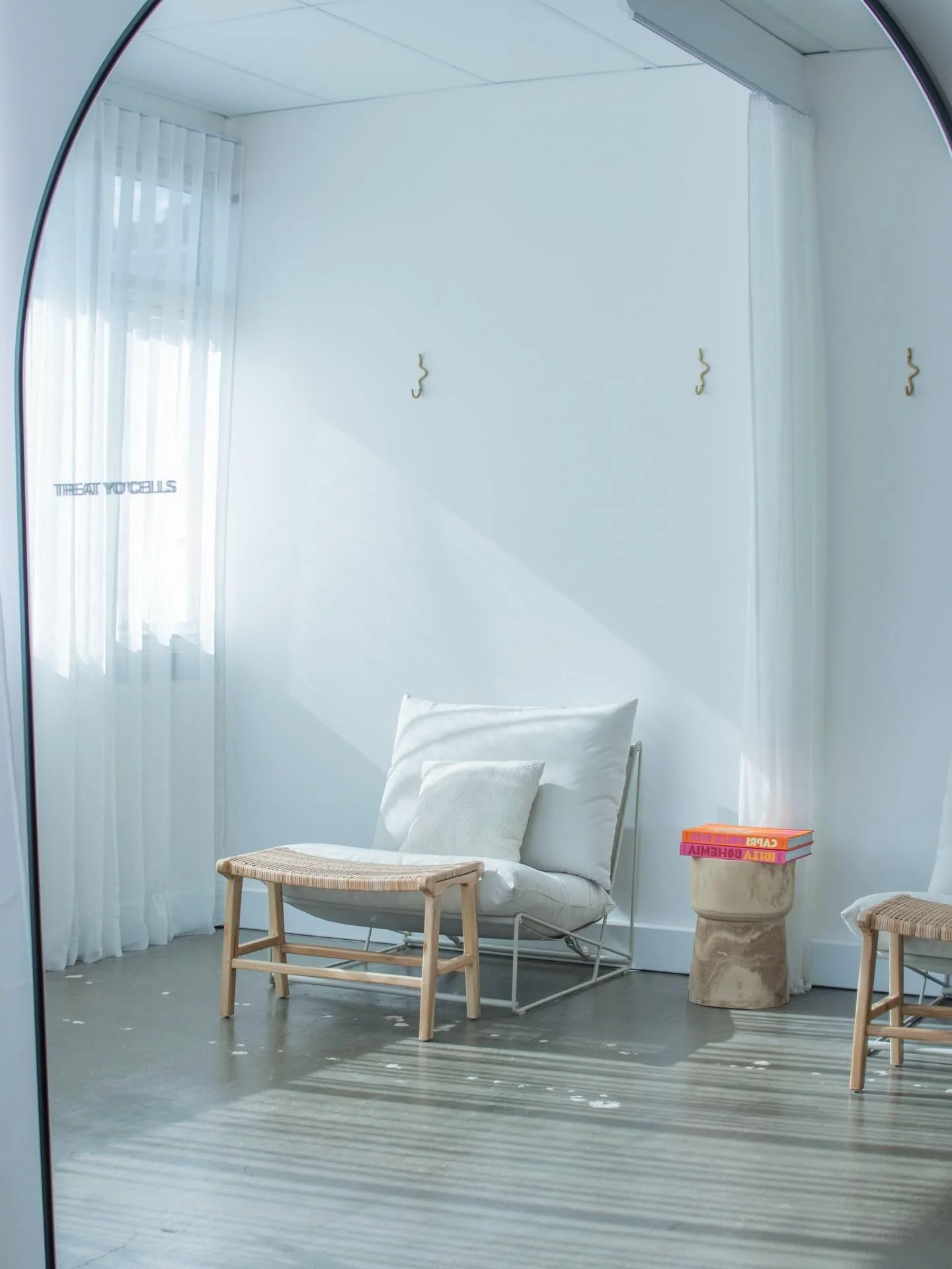 VTMN: Your intentional moment of calm in the midst of chaos.