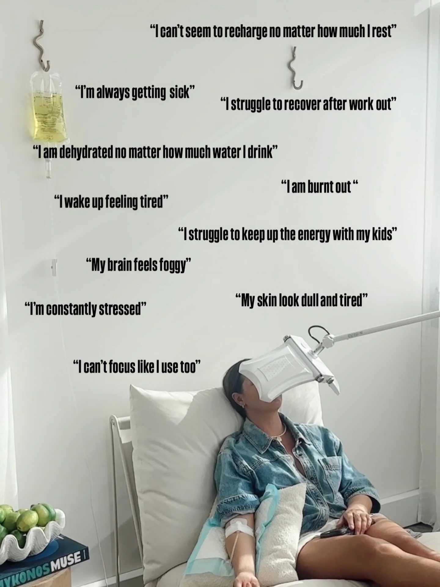 Sound familiar?
We&rsquo;re here to help.
Book a consultation via the link in our bio.