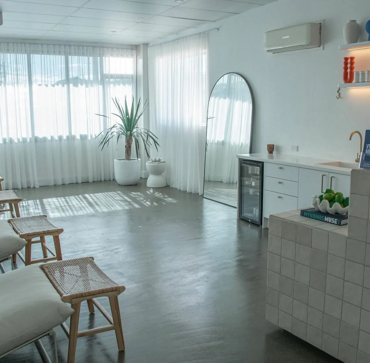 This is the place where the magic happens 💫