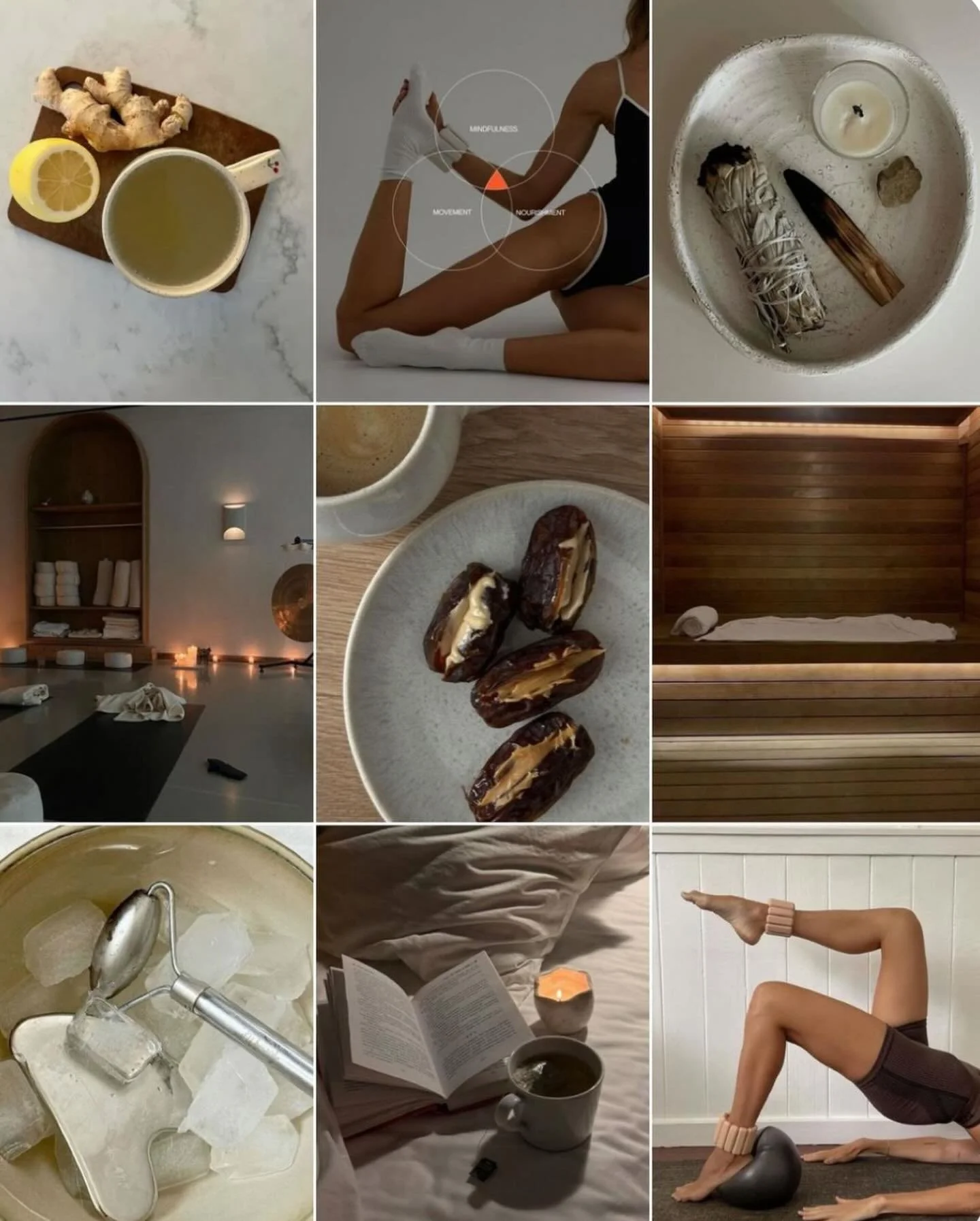 Intention wellness. Hallelujah 🙌🏼