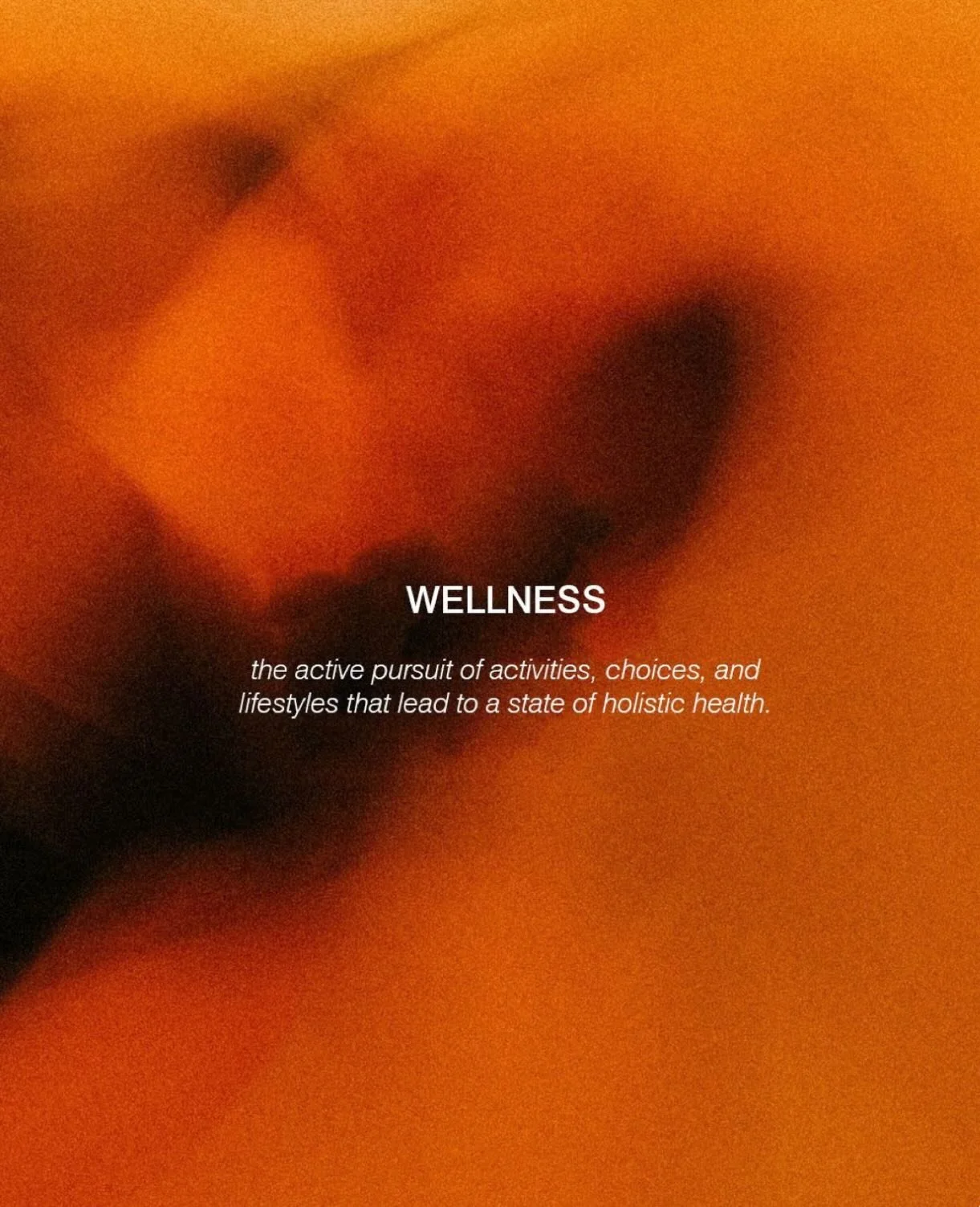 It&rsquo;s the small rituals we weave into our day that shape how we feel, move, rest and show up for ourselves. 

Wellness isn&rsquo;t built in one moment, it&rsquo;s created in the quiet habits we return to daily.