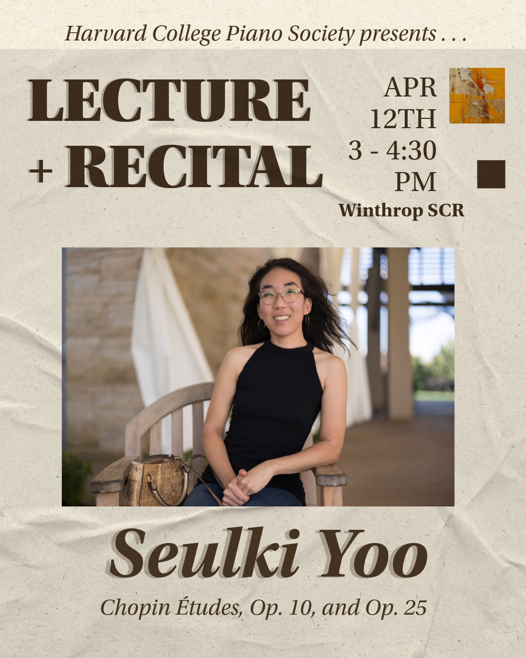 Harvard College Piano Society