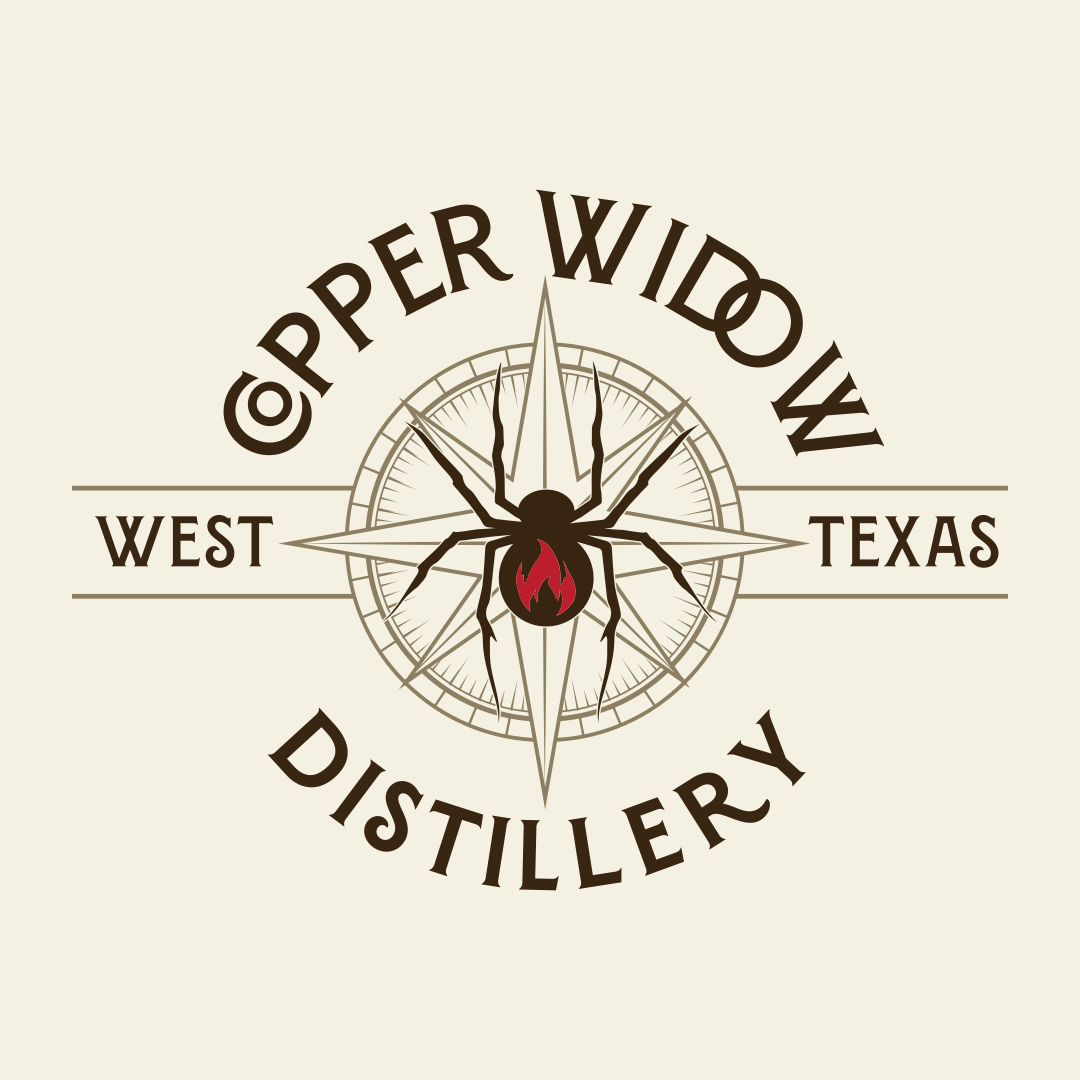 Copper Widow
