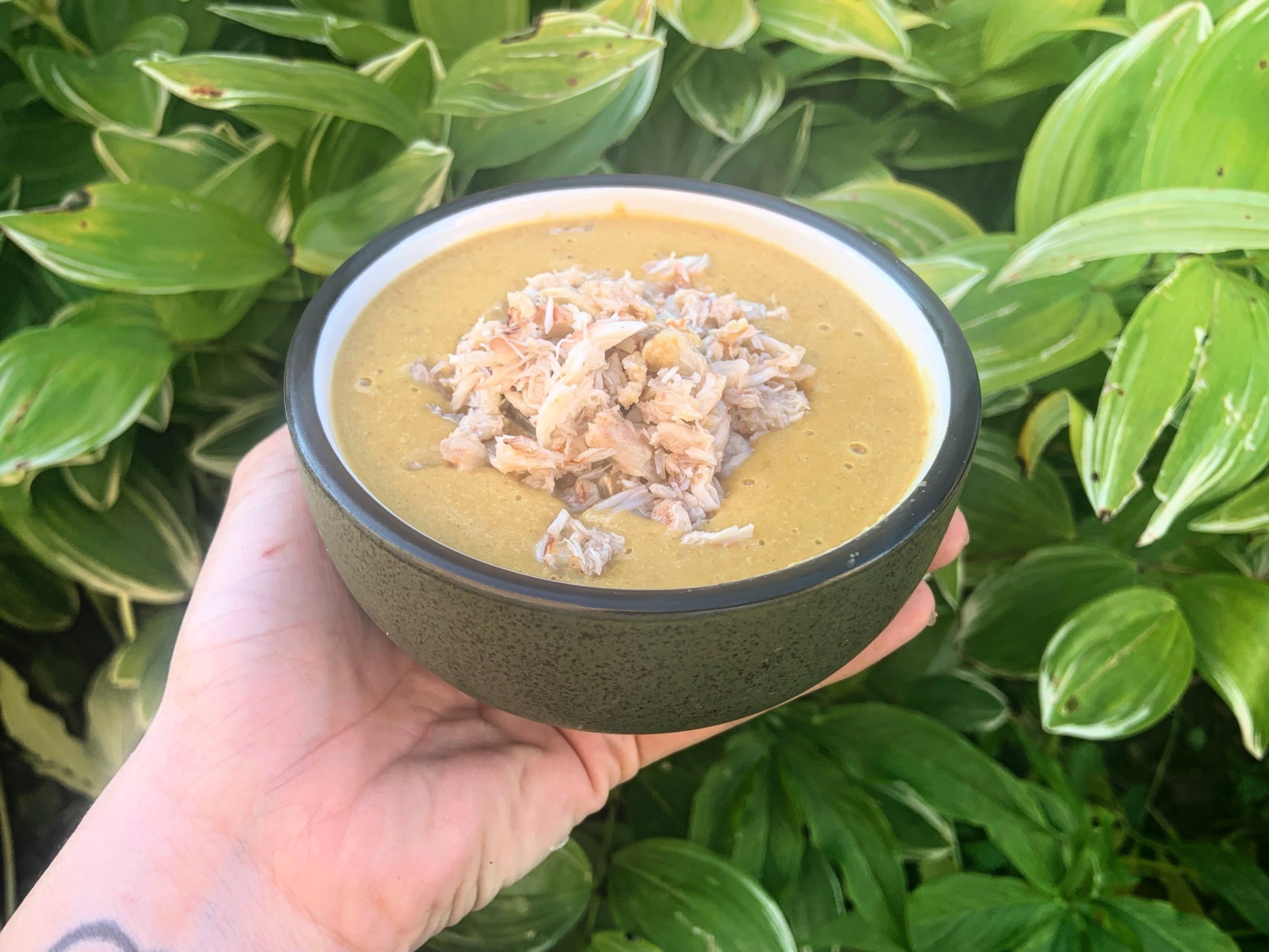 Seafood (DF) Bisque