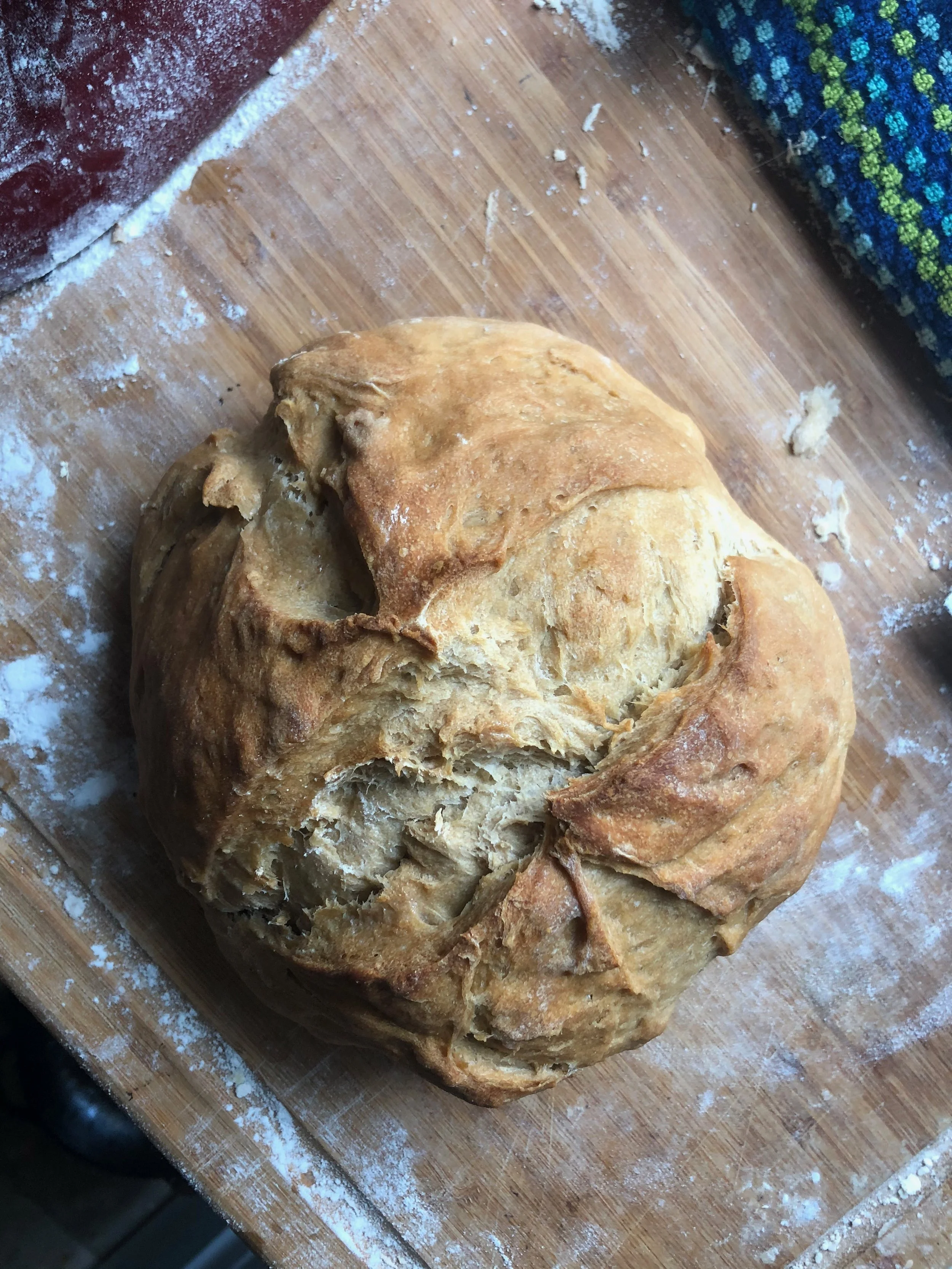 Housemade Sourdough