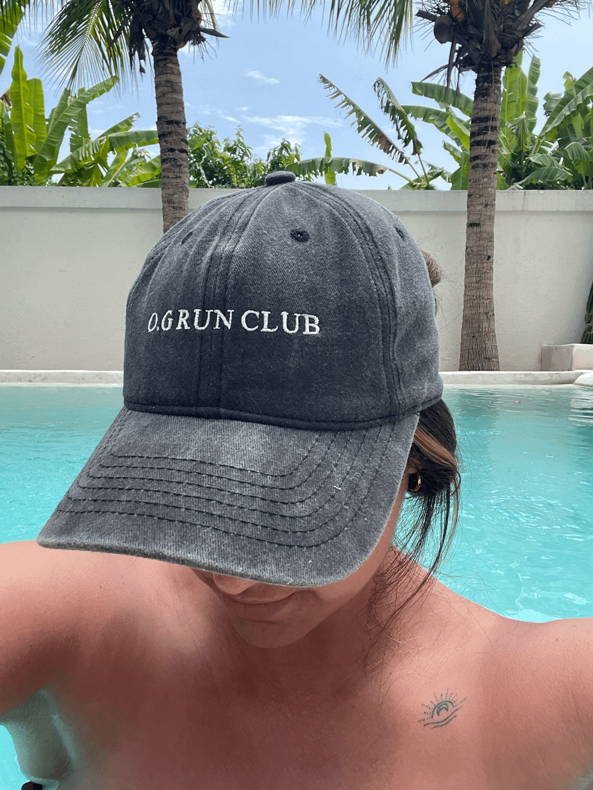 O.G Run Club Hat