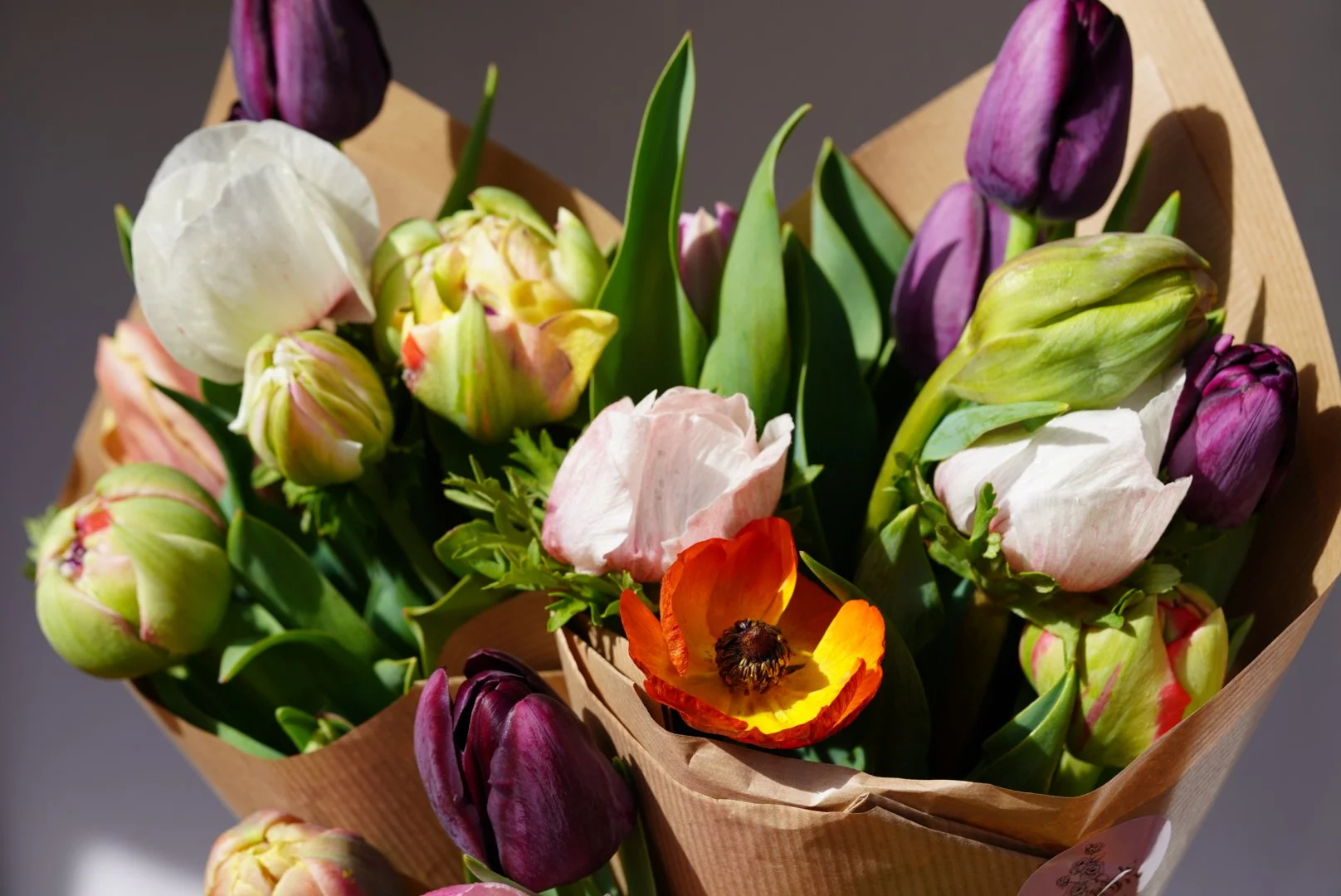 Spring Bouquet Subscription