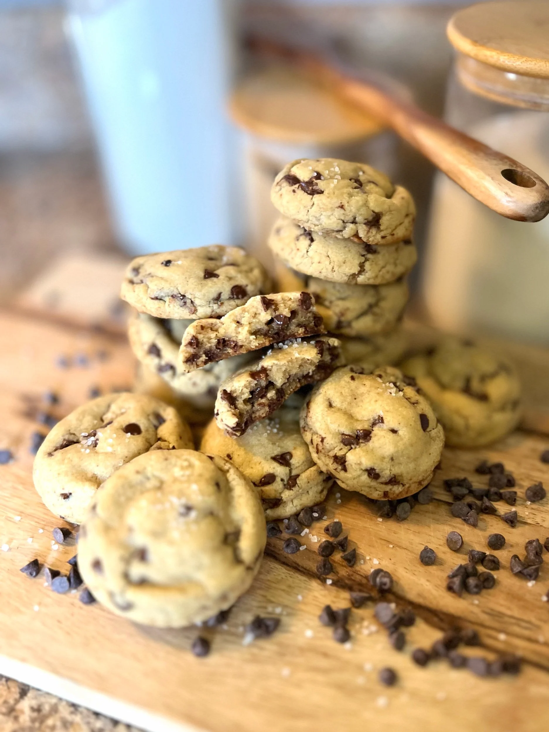 Sourdough Cookies