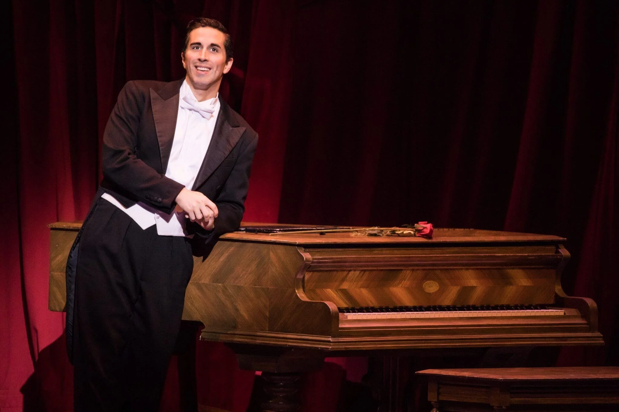 Review: Matthew Scott is Next Up in the TR in Concert Series at Theatre Raleigh