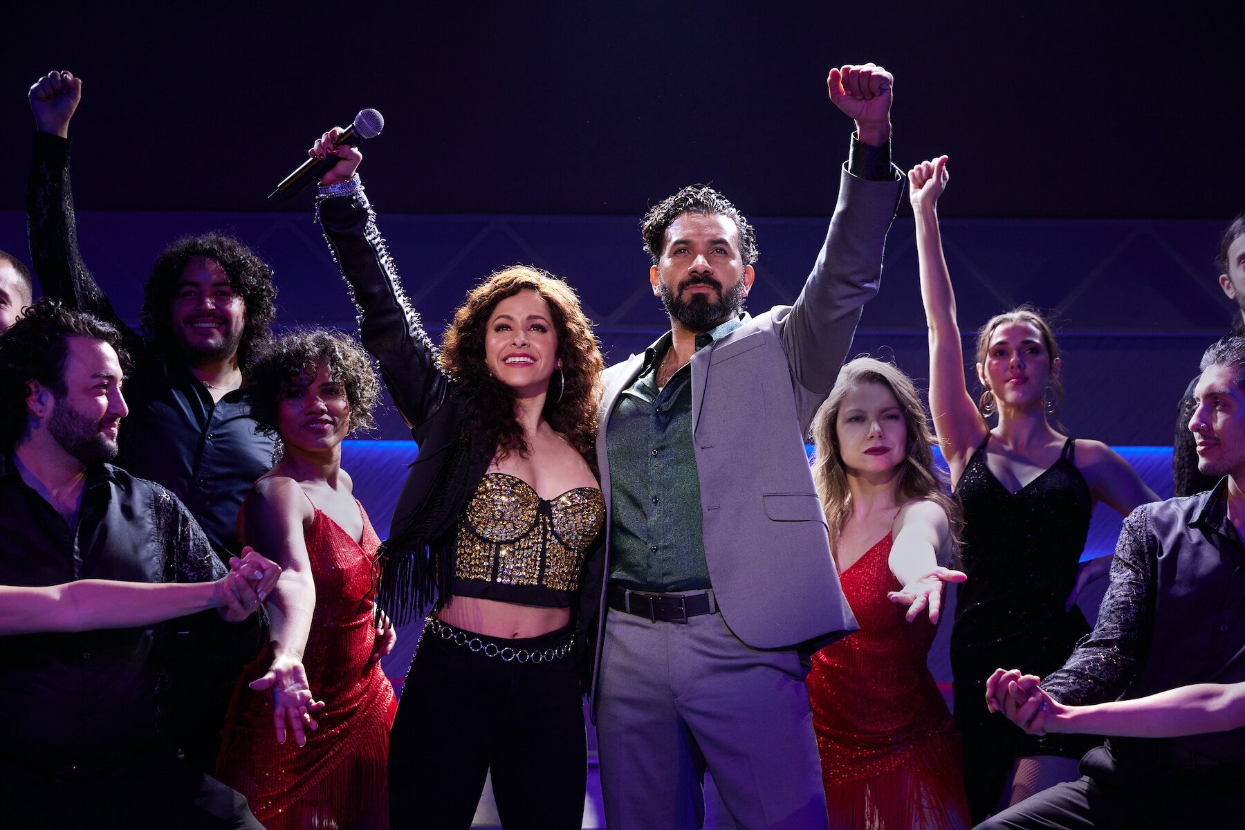 Review: On Your Feet - The Rhythm Is Most Certainly Gonna Get You