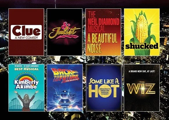 News Update: @dpacnc announces 2024-2025 Season! The new season will feature several of Broadway&rsquo;s newest hits and recently announced national tours, including &ldquo;Shucked,&rdquo; &ldquo;&amp; Juliet,&rdquo; and &ldquo;The Wiz.&rdquo; Check 