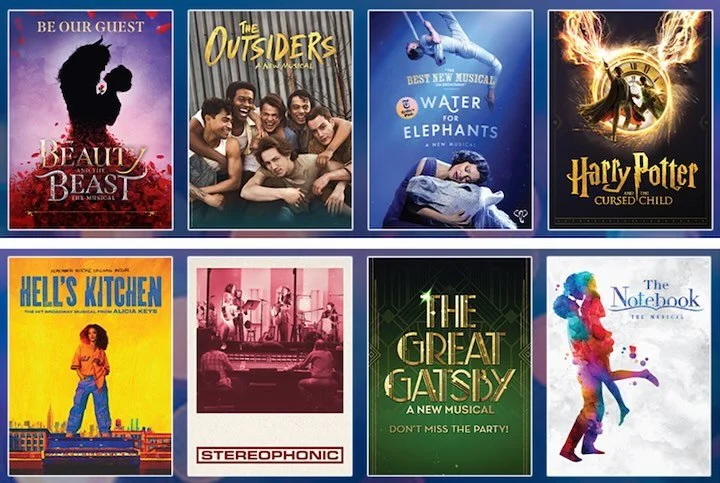 Durham Performing Arts Center has announced its 2025-2026 lineup! The season features several of Broadway&rsquo;s newest hits and recently announced tours, including @beautymusical @bwaygatsby and @cursedchildus Tickets and more information can be fo