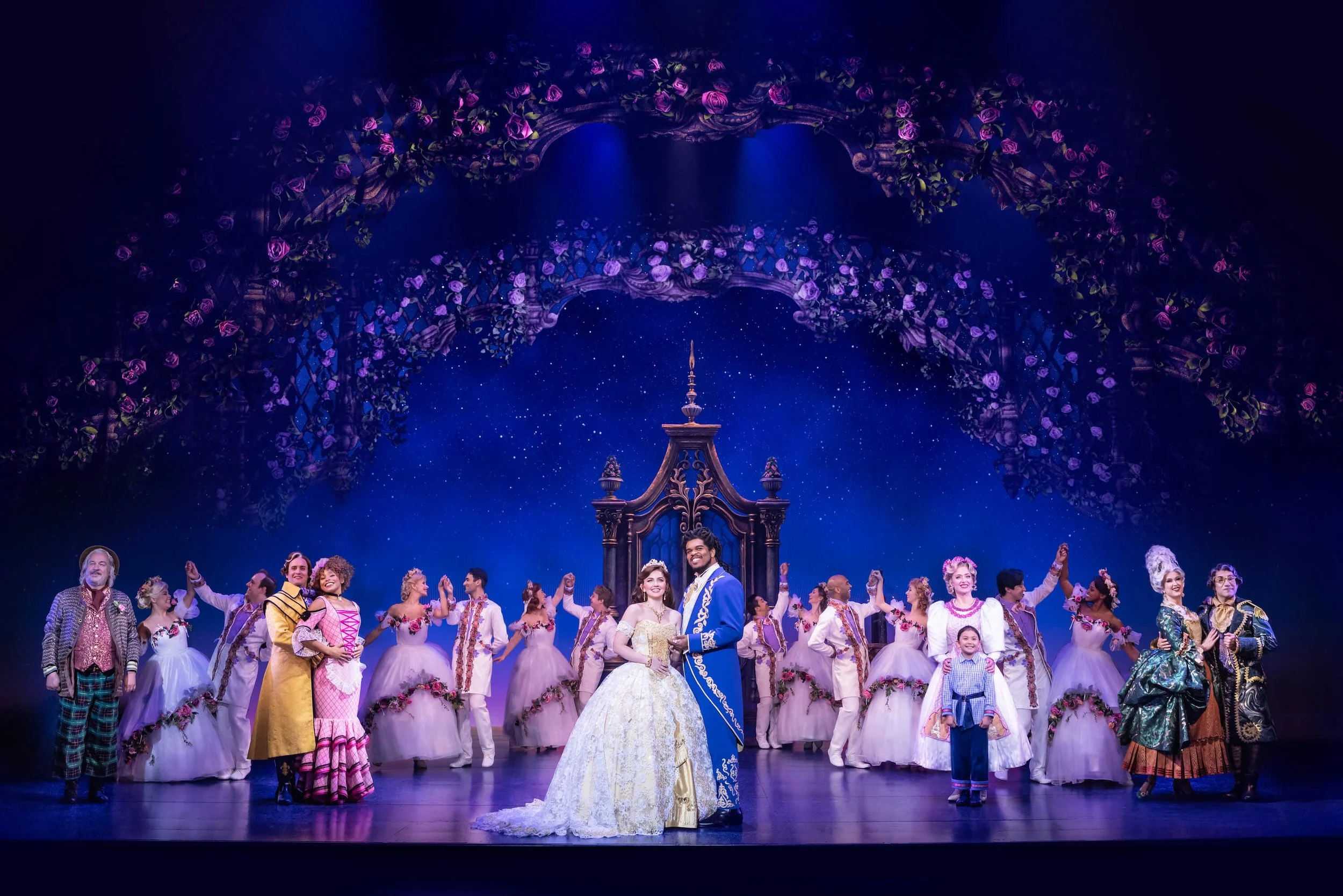 Company of Disney's Beauty and the Beast